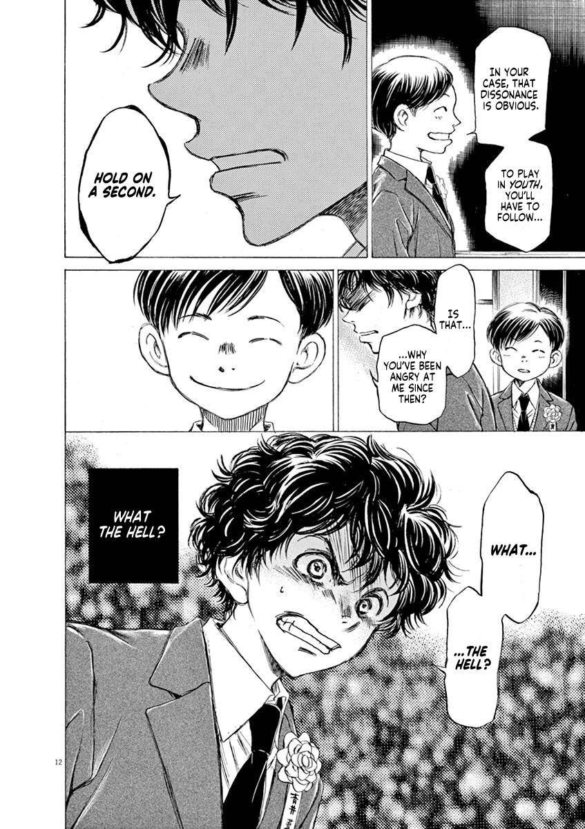 Read Ao Ashi Manga Online