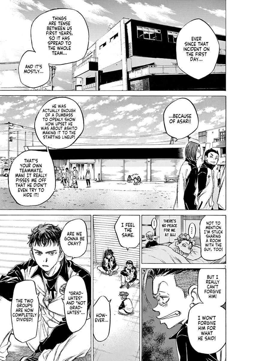 Read Ao Ashi Manga Online