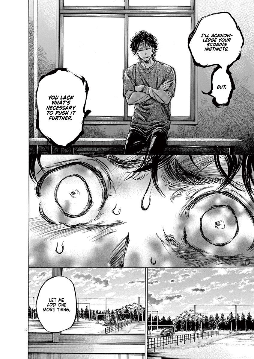 Read Ao Ashi Manga Online