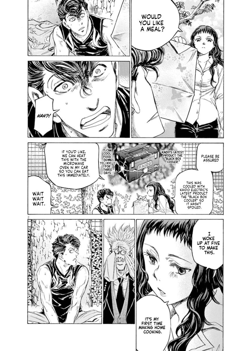 Read Ao Ashi Manga Online