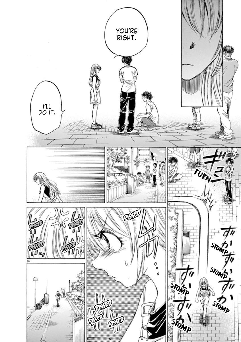 Read Ao Ashi Manga Online