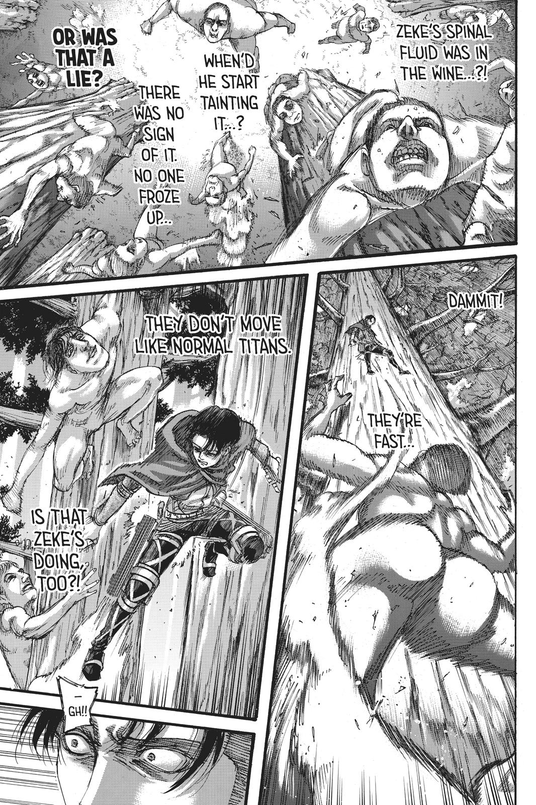 Read Attack on Titan Manga Online