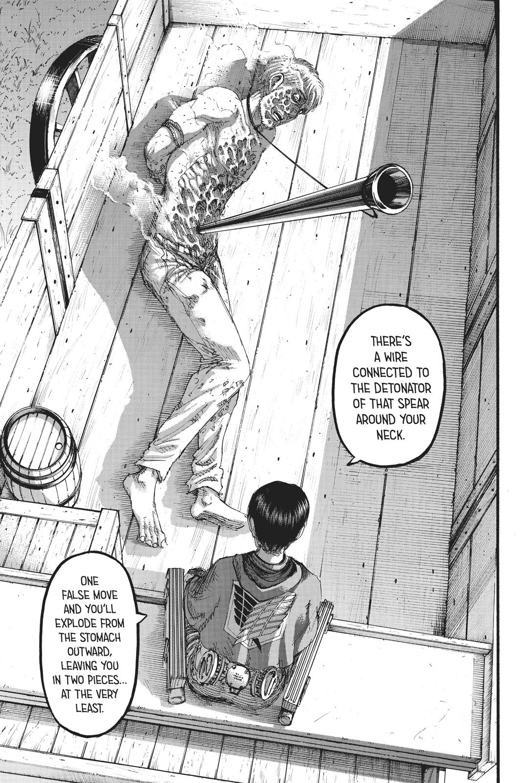 Read Attack on Titan Manga Online