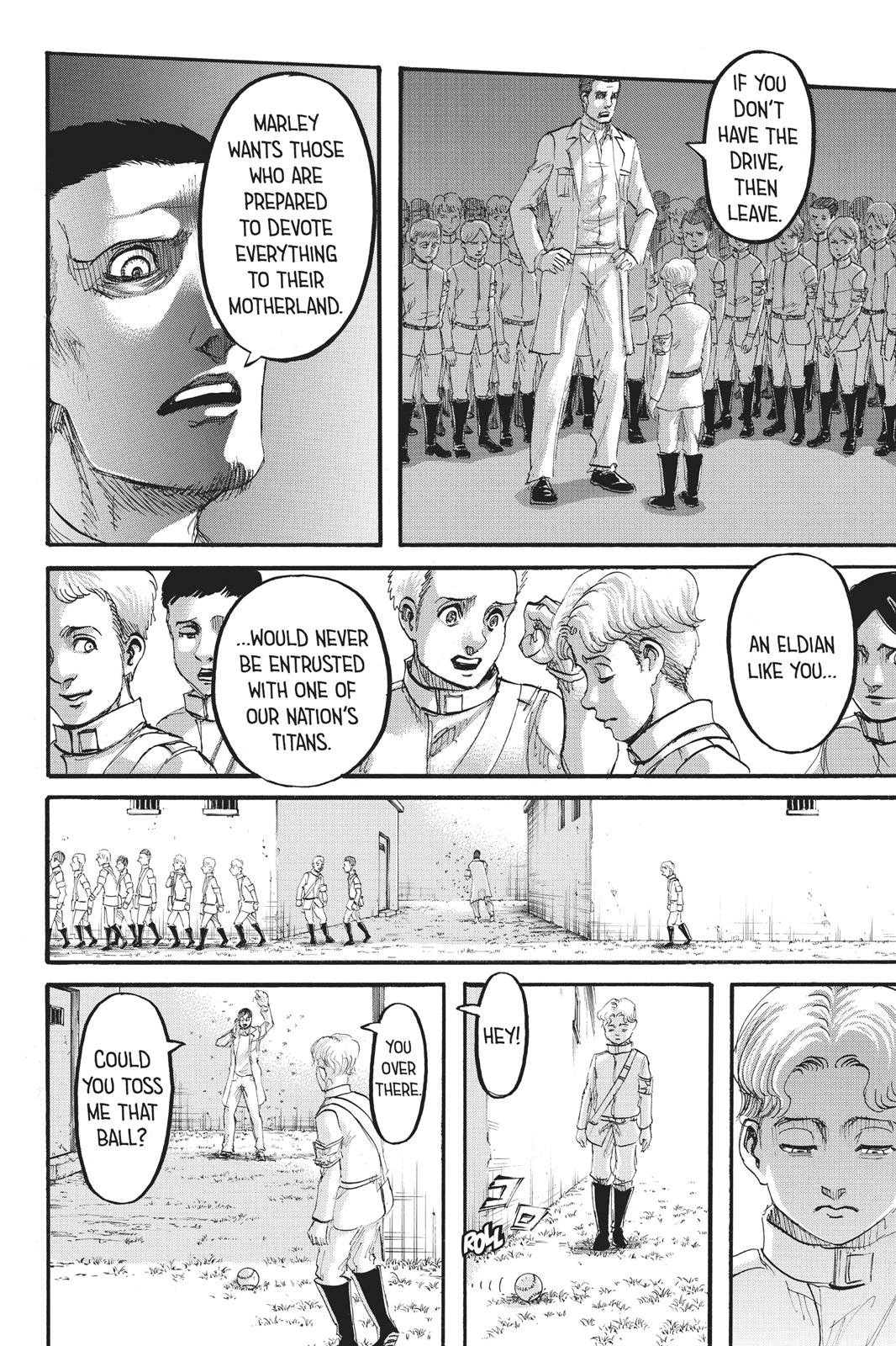 Read Attack on Titan Manga Online