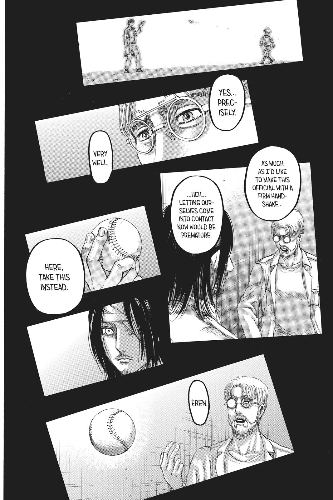 Read Attack on Titan Manga Online