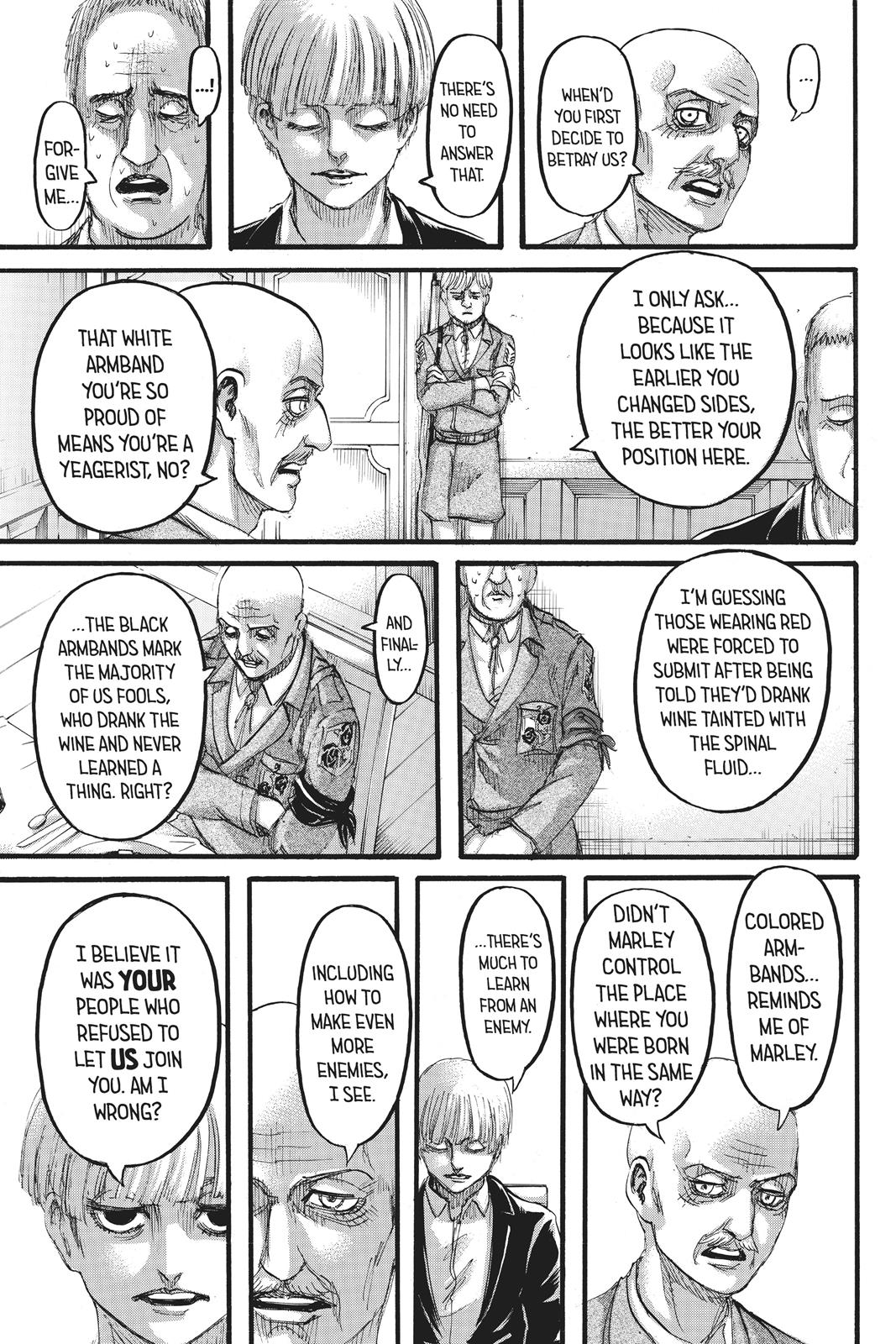 Read Attack on Titan Manga Online