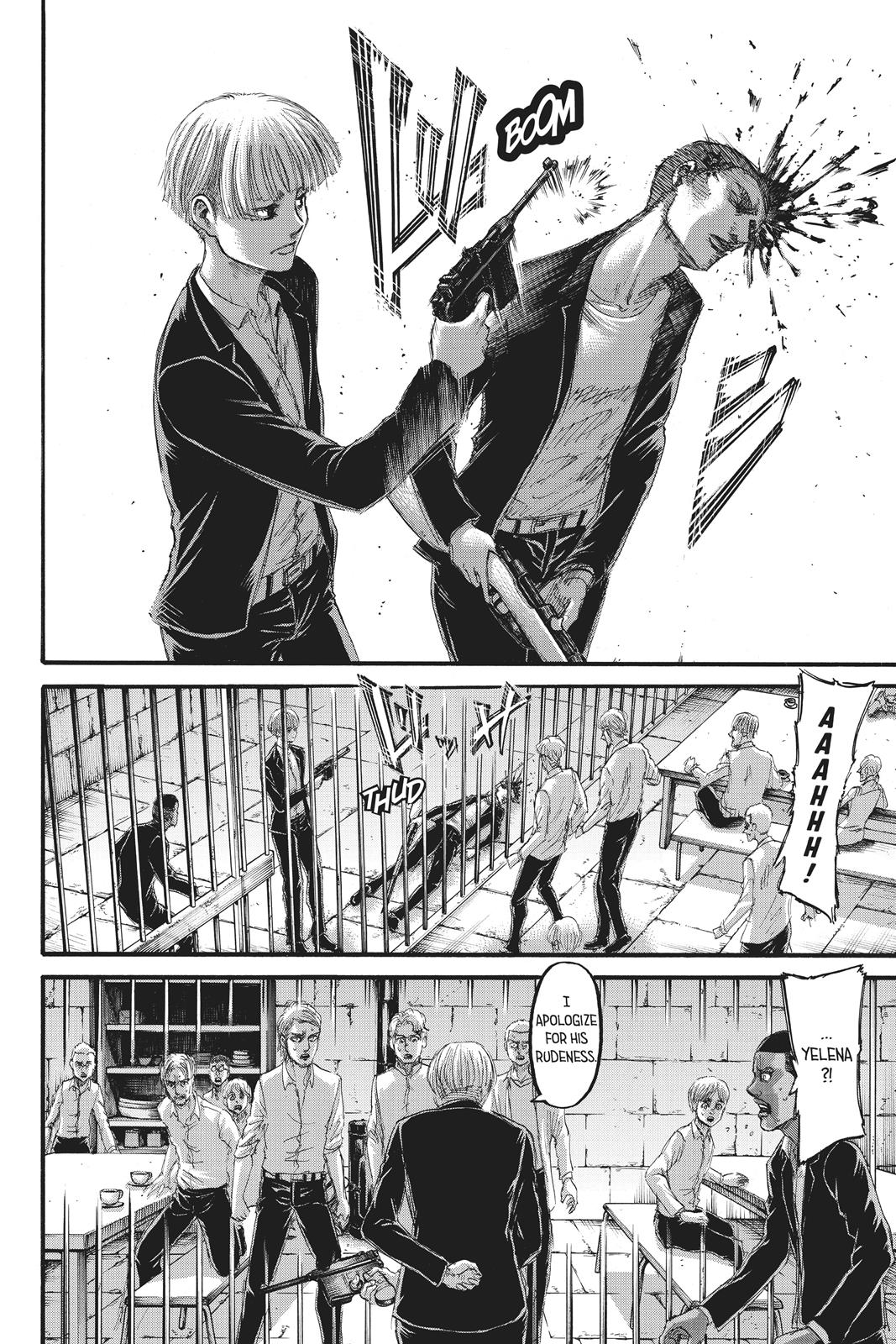 Read Attack on Titan Manga Online