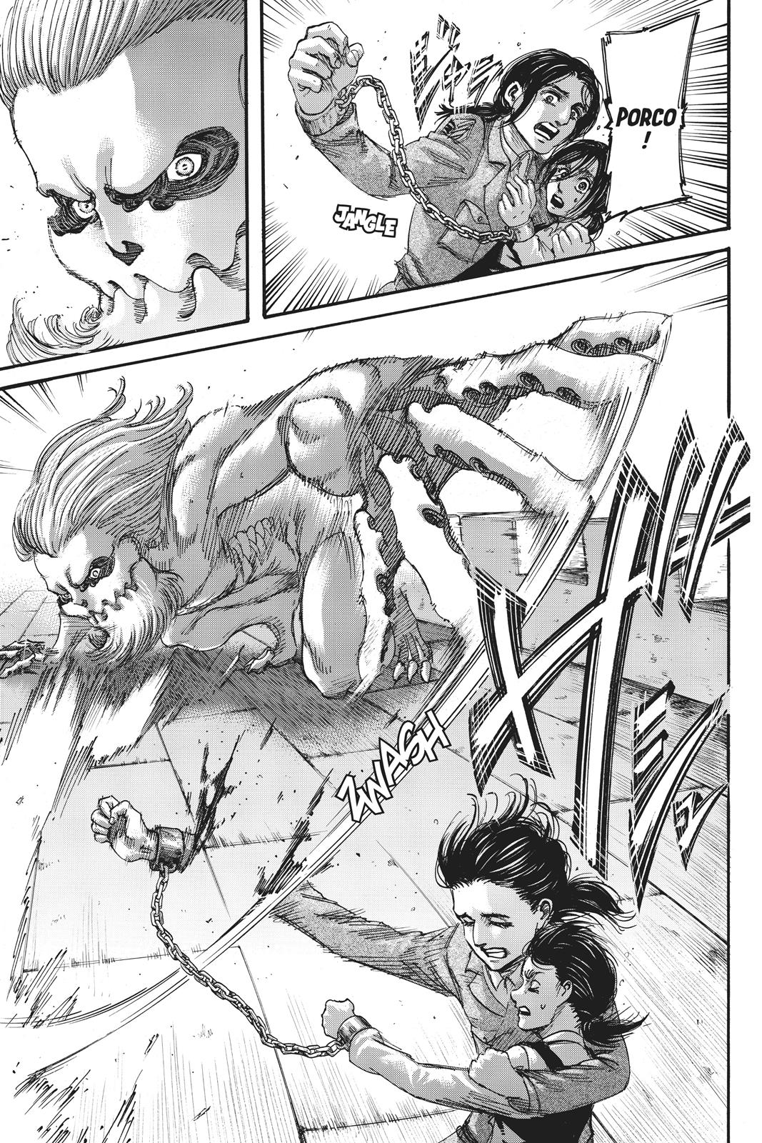 Read Attack on Titan Manga Online