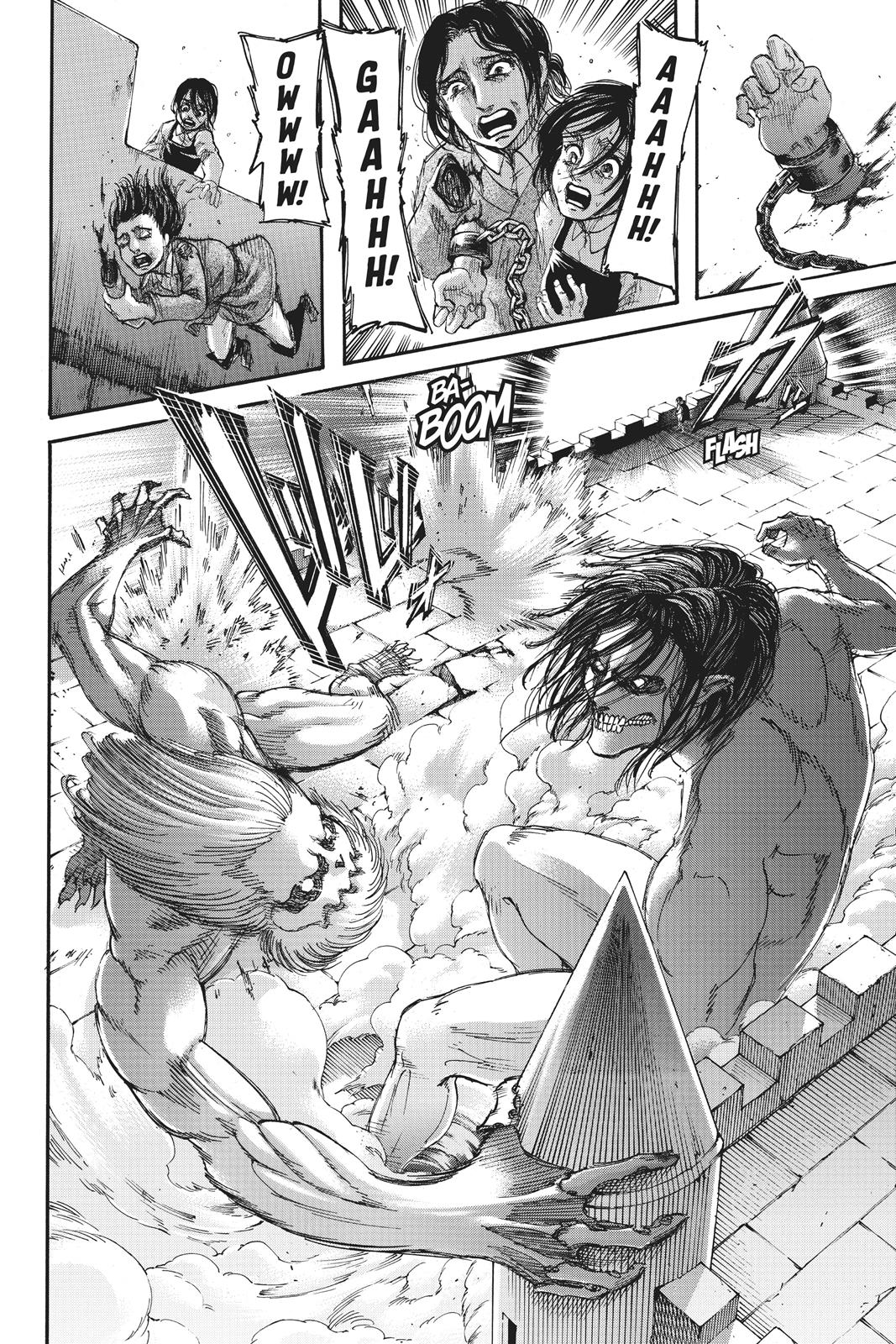 Read Attack on Titan Manga Online