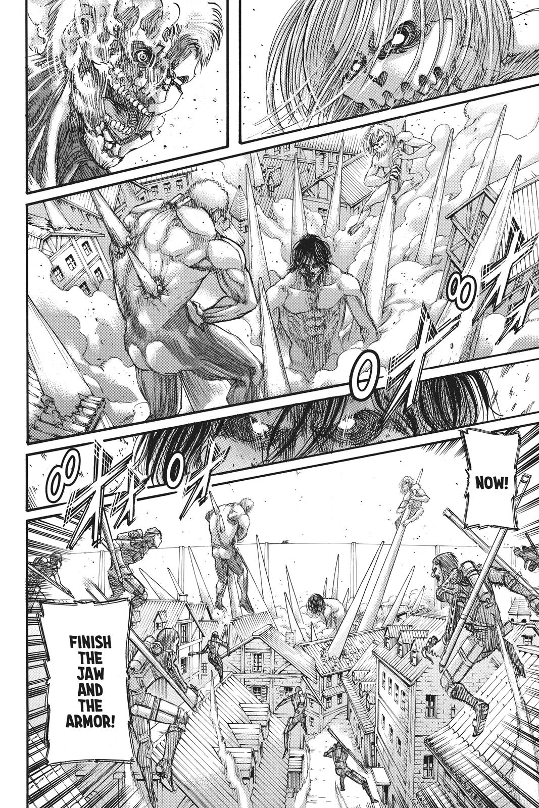 Read Attack on Titan Manga Online