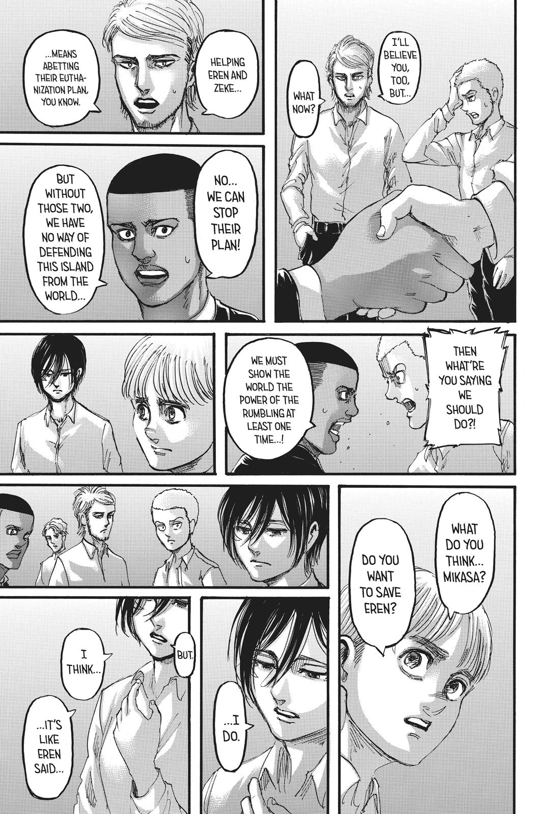 Read Attack on Titan Manga Online