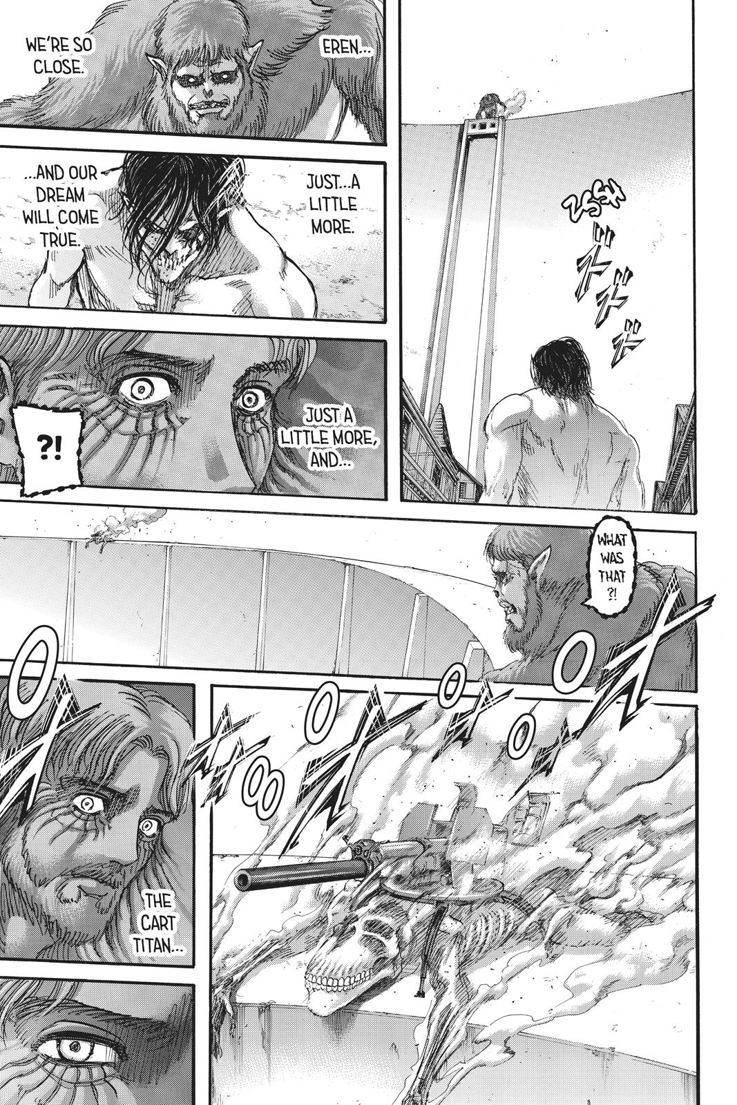 Read Attack on Titan Manga Online