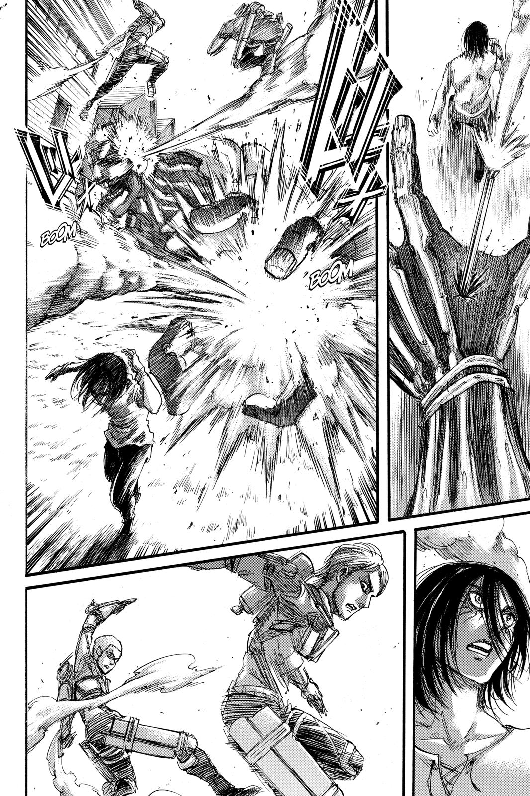 Read Attack on Titan Manga Online