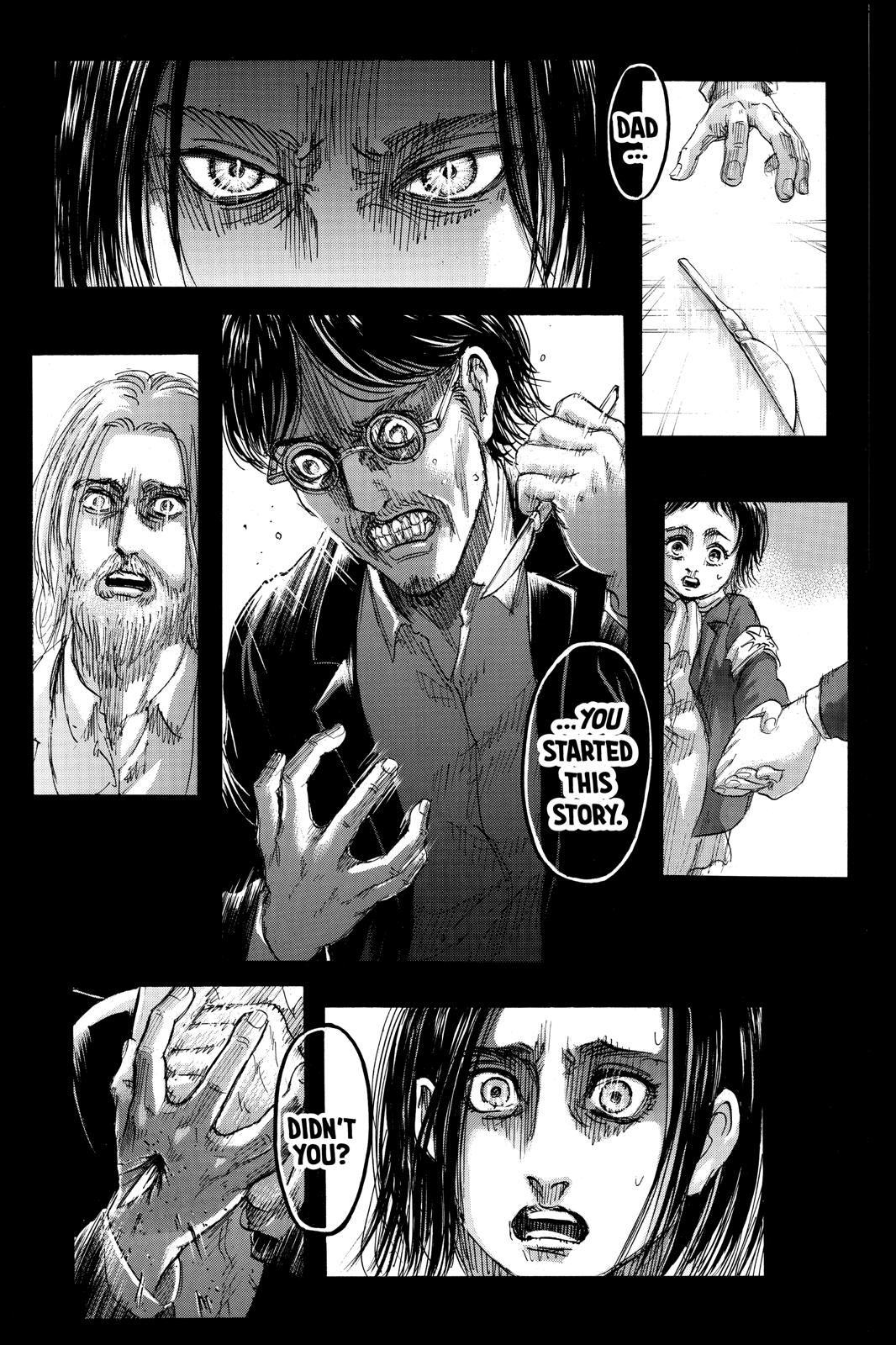 Read Attack on Titan Manga Online