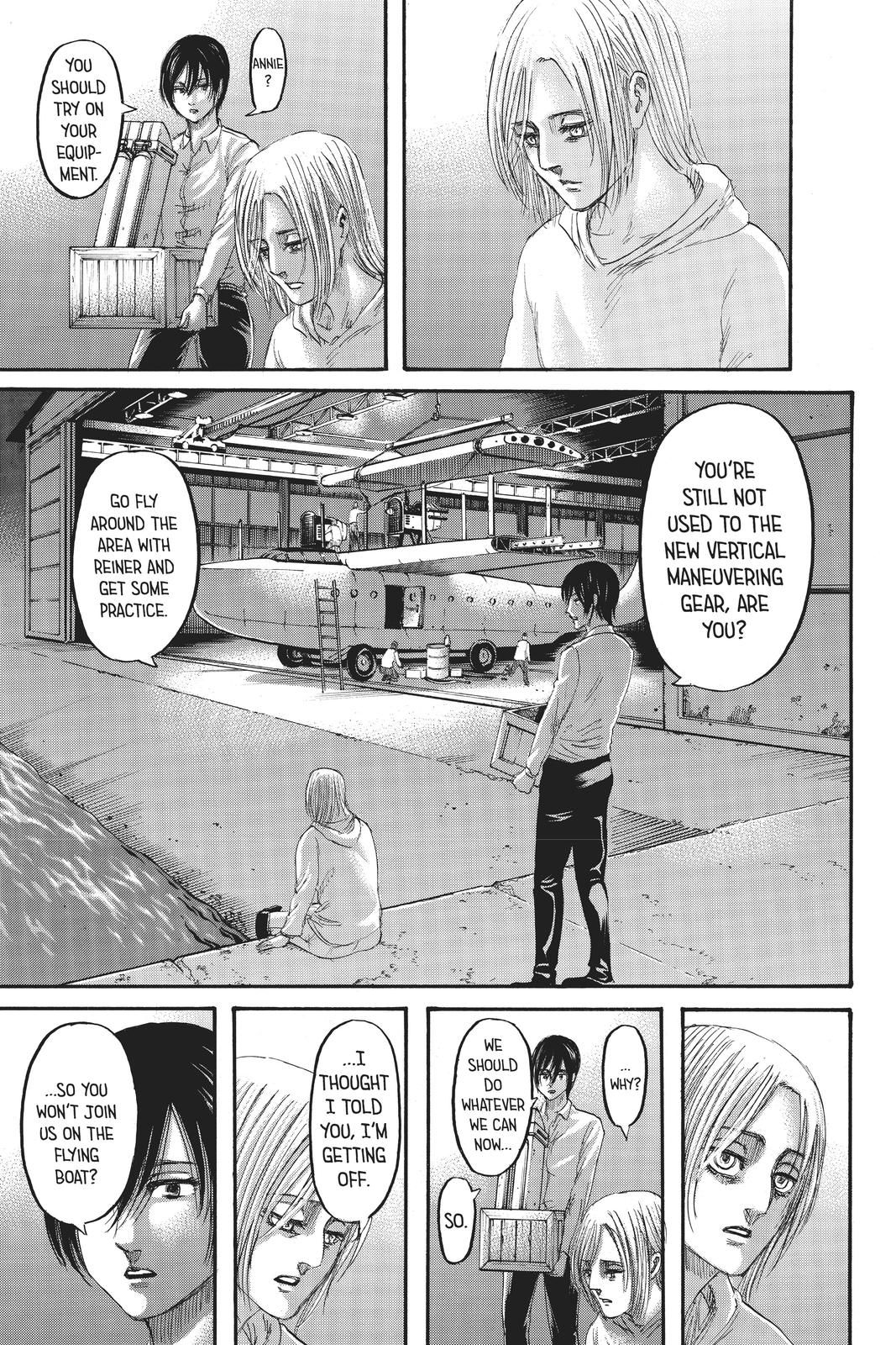 Read Attack on Titan Manga Online