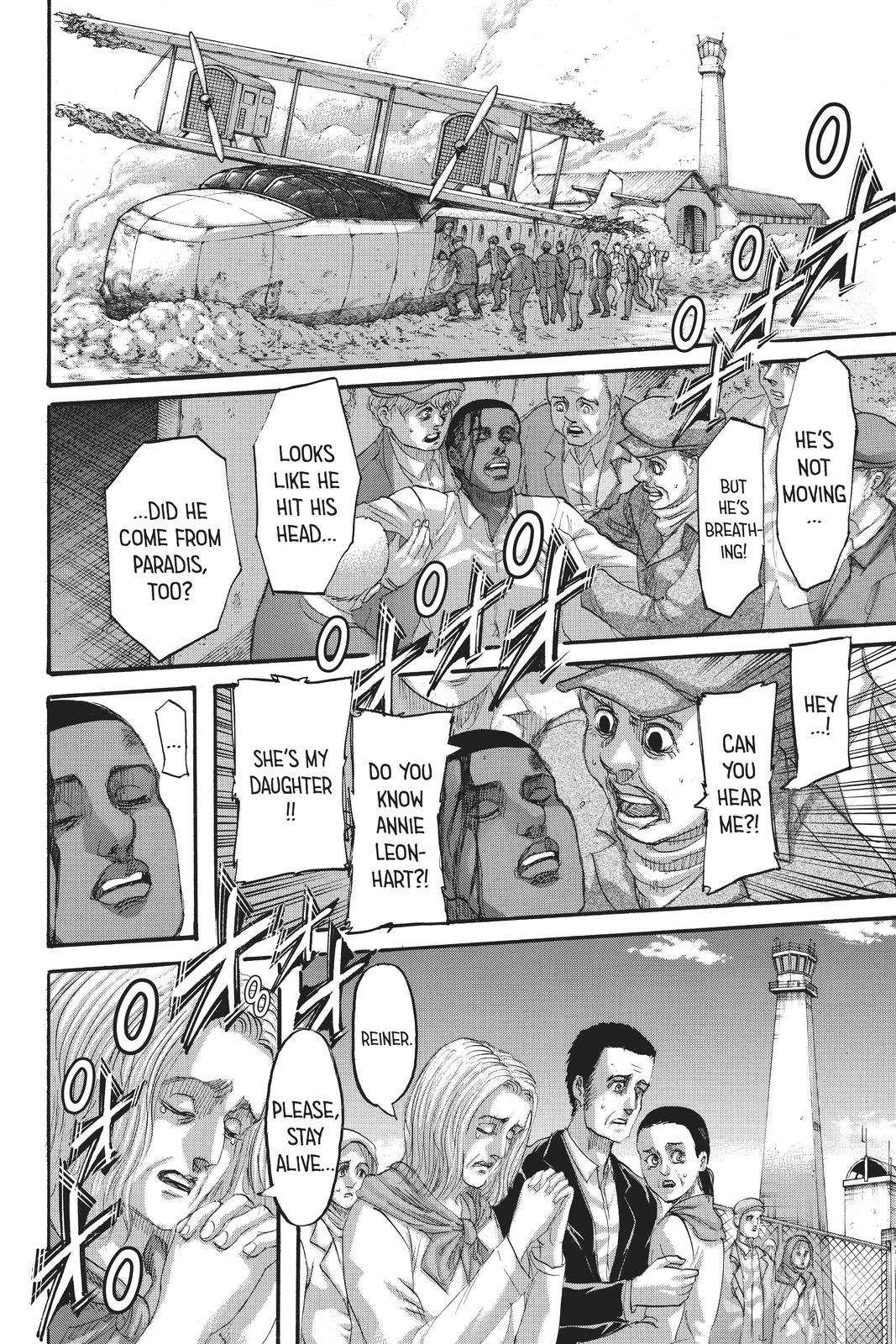 Read Attack on Titan Manga Online