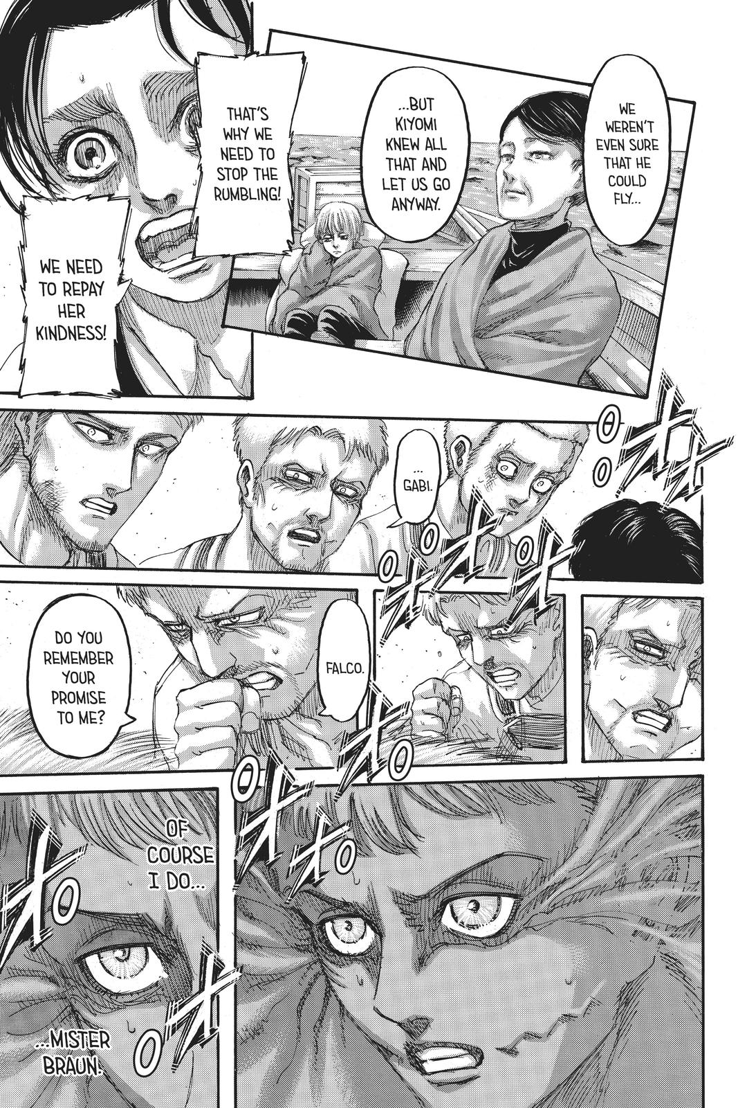 Read Attack on Titan Manga Online