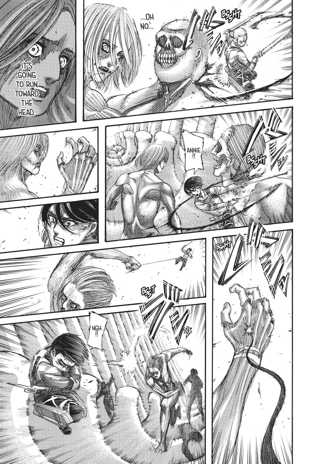 Read Attack on Titan Manga Online