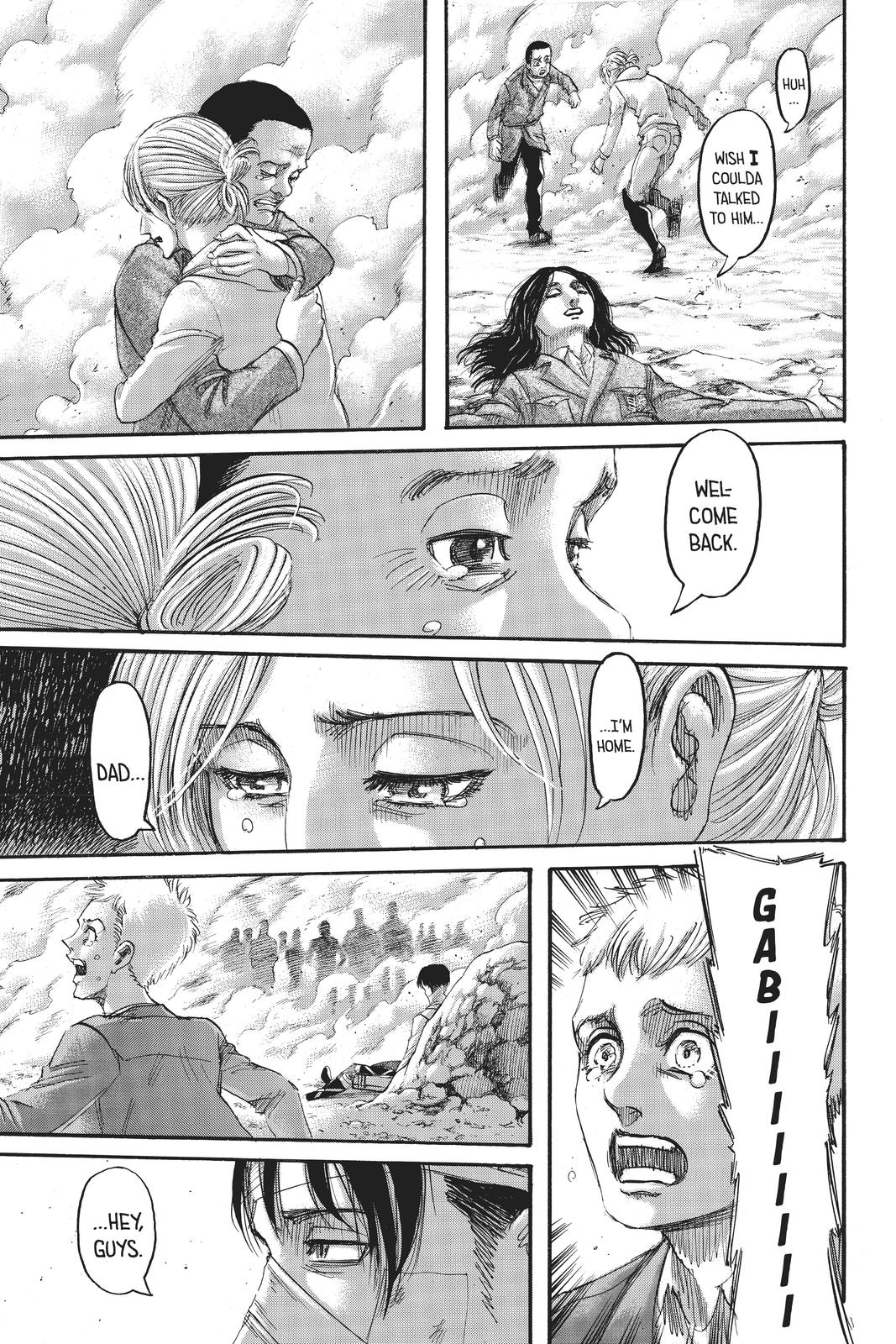 Read Attack on Titan Manga Online