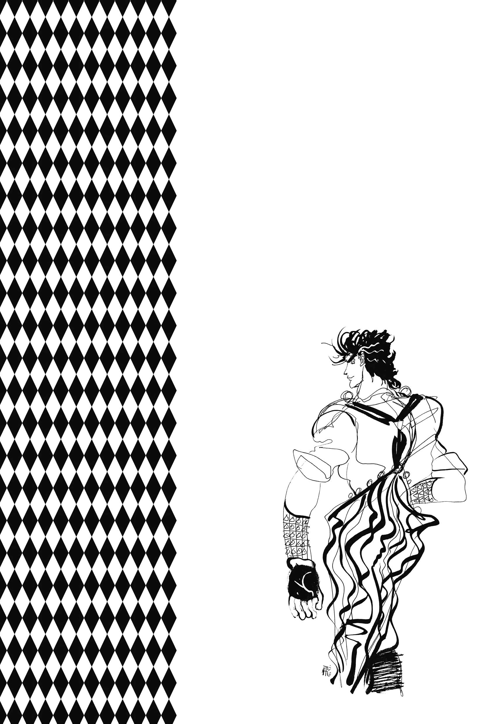Read Battle Tendency Manga Online