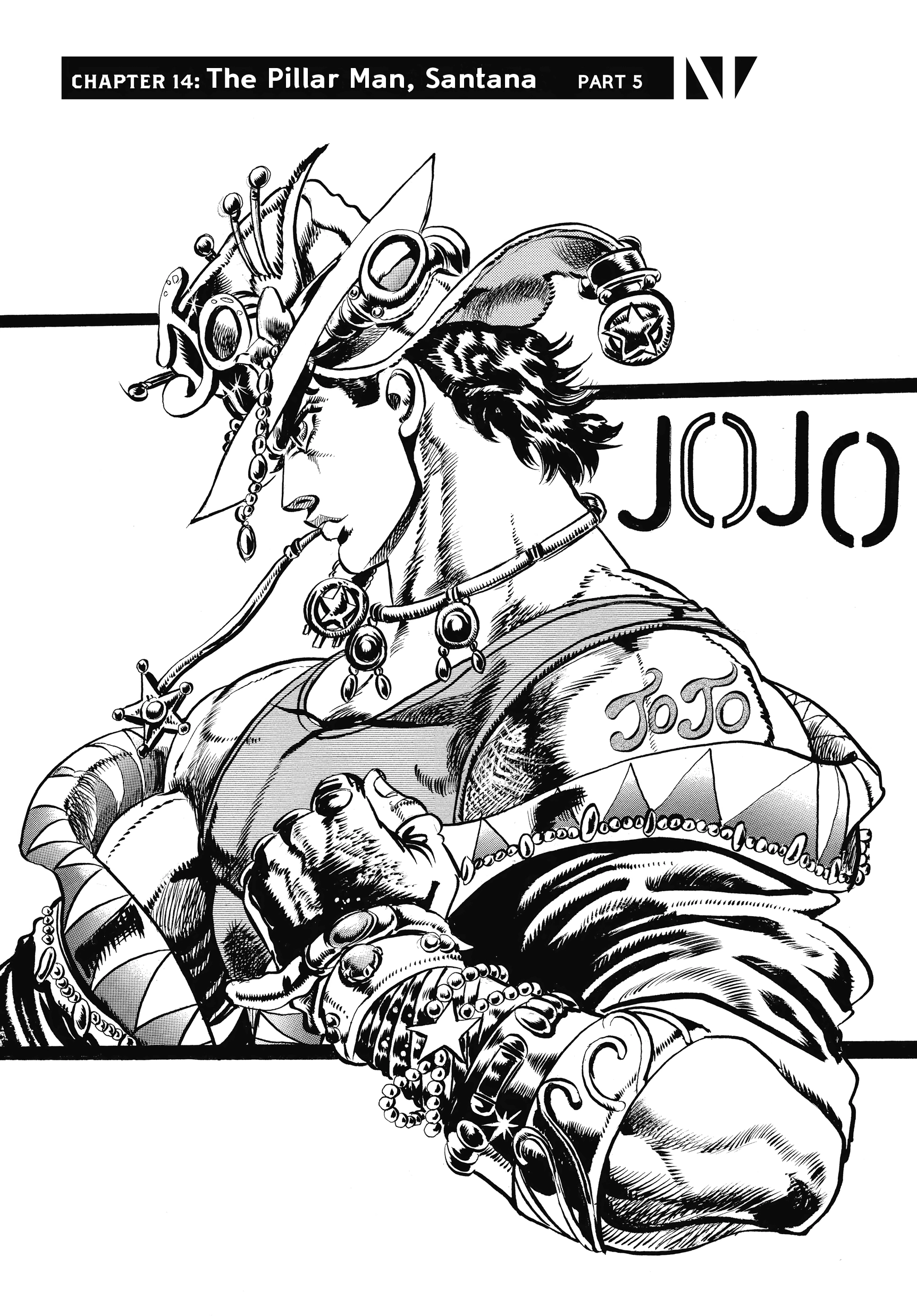 Read Battle Tendency Manga Online