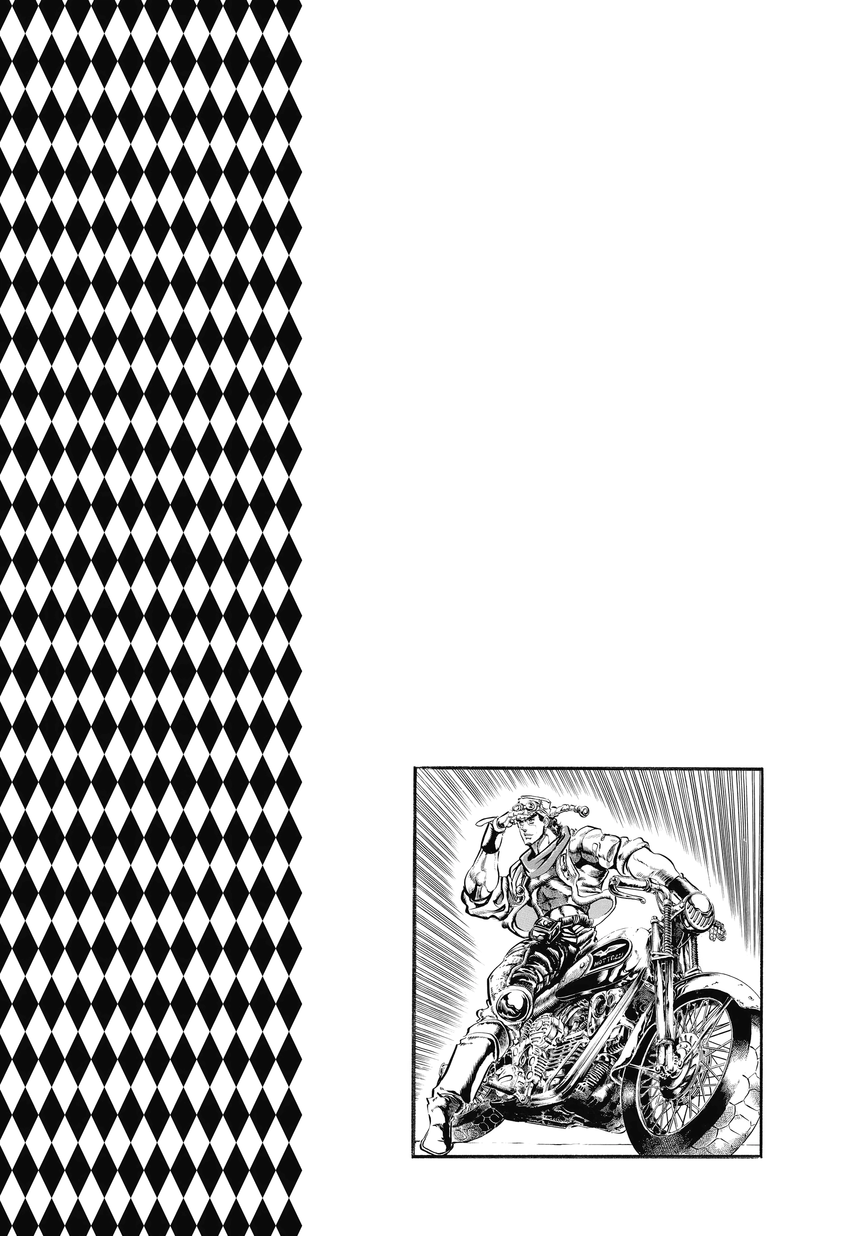 Read Battle Tendency Manga Online