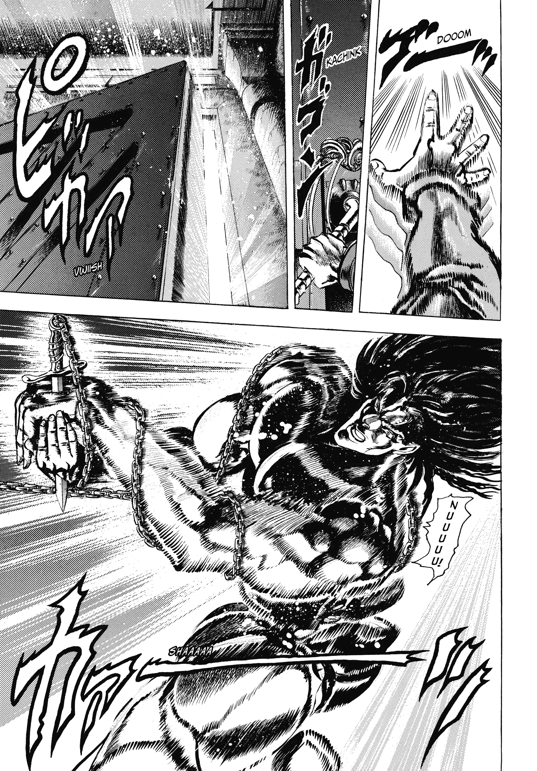 Read Battle Tendency Manga Online