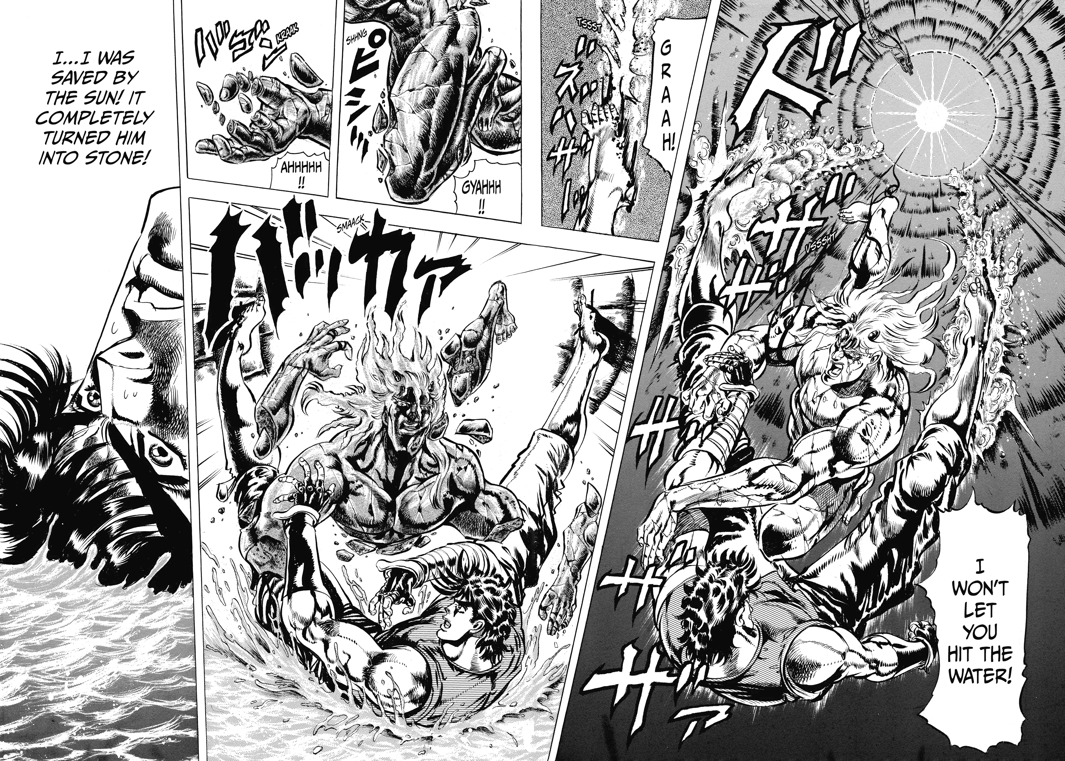Read Battle Tendency Manga Online