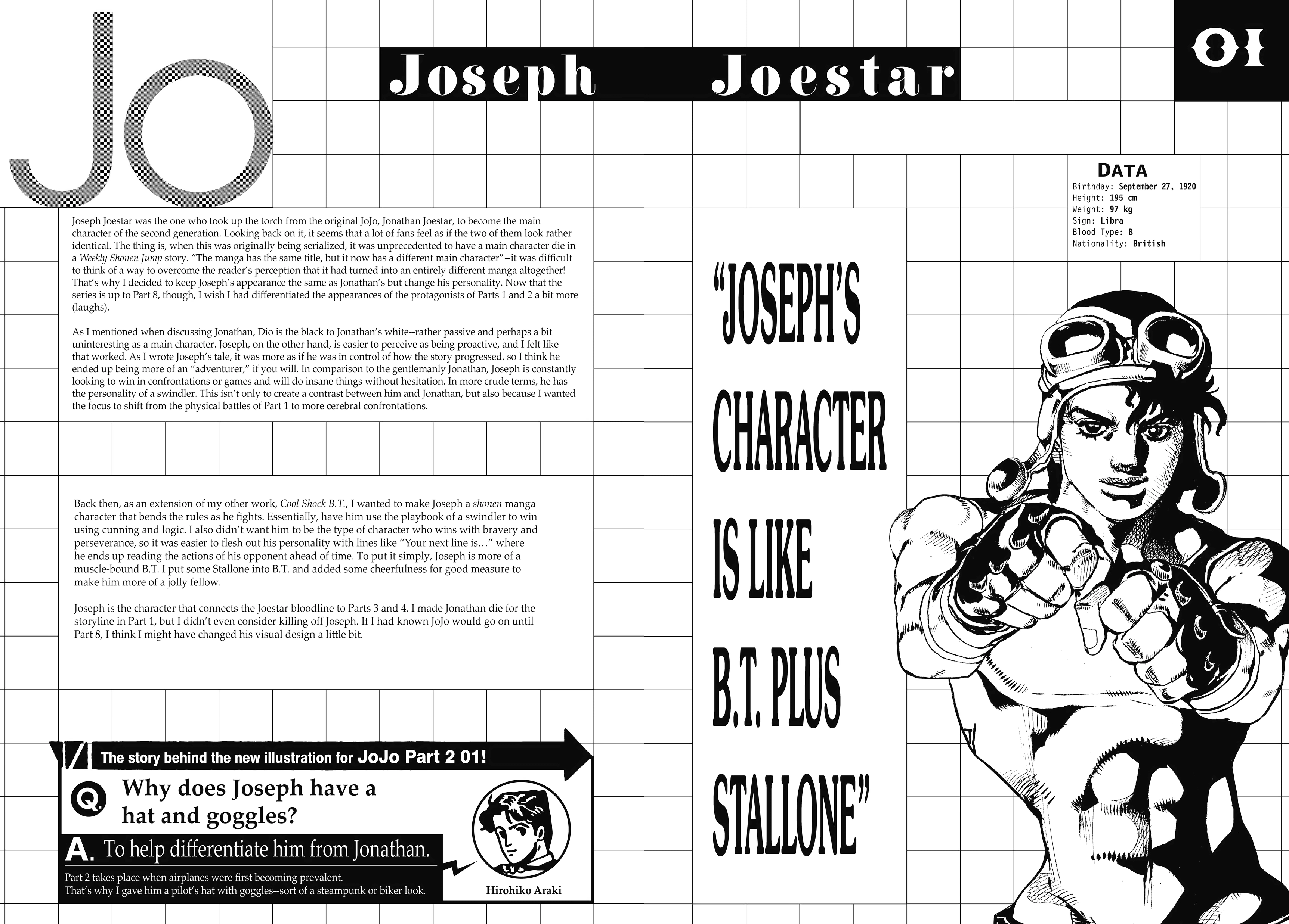 Read Battle Tendency Manga Online
