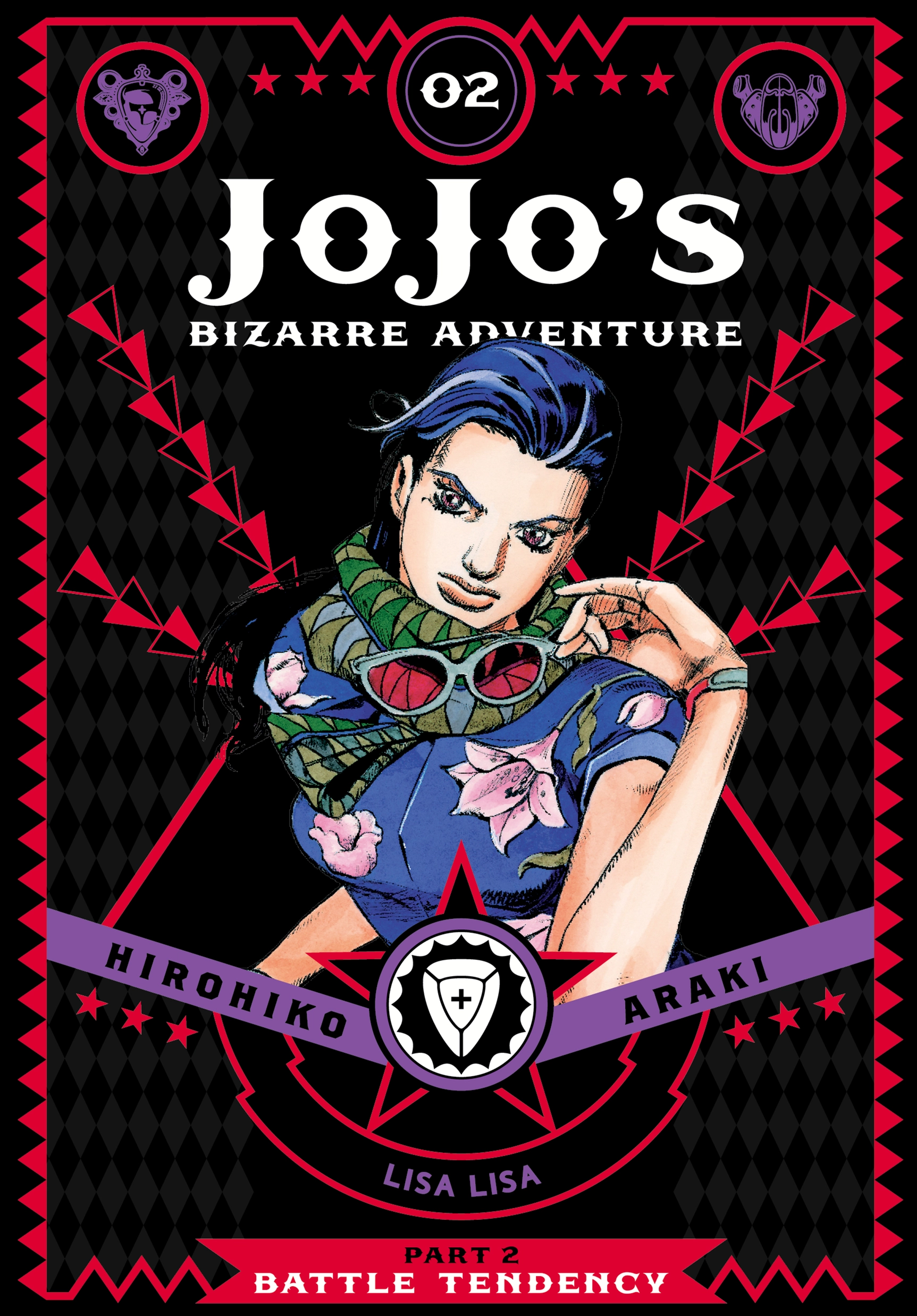 Read Battle Tendency Manga Online