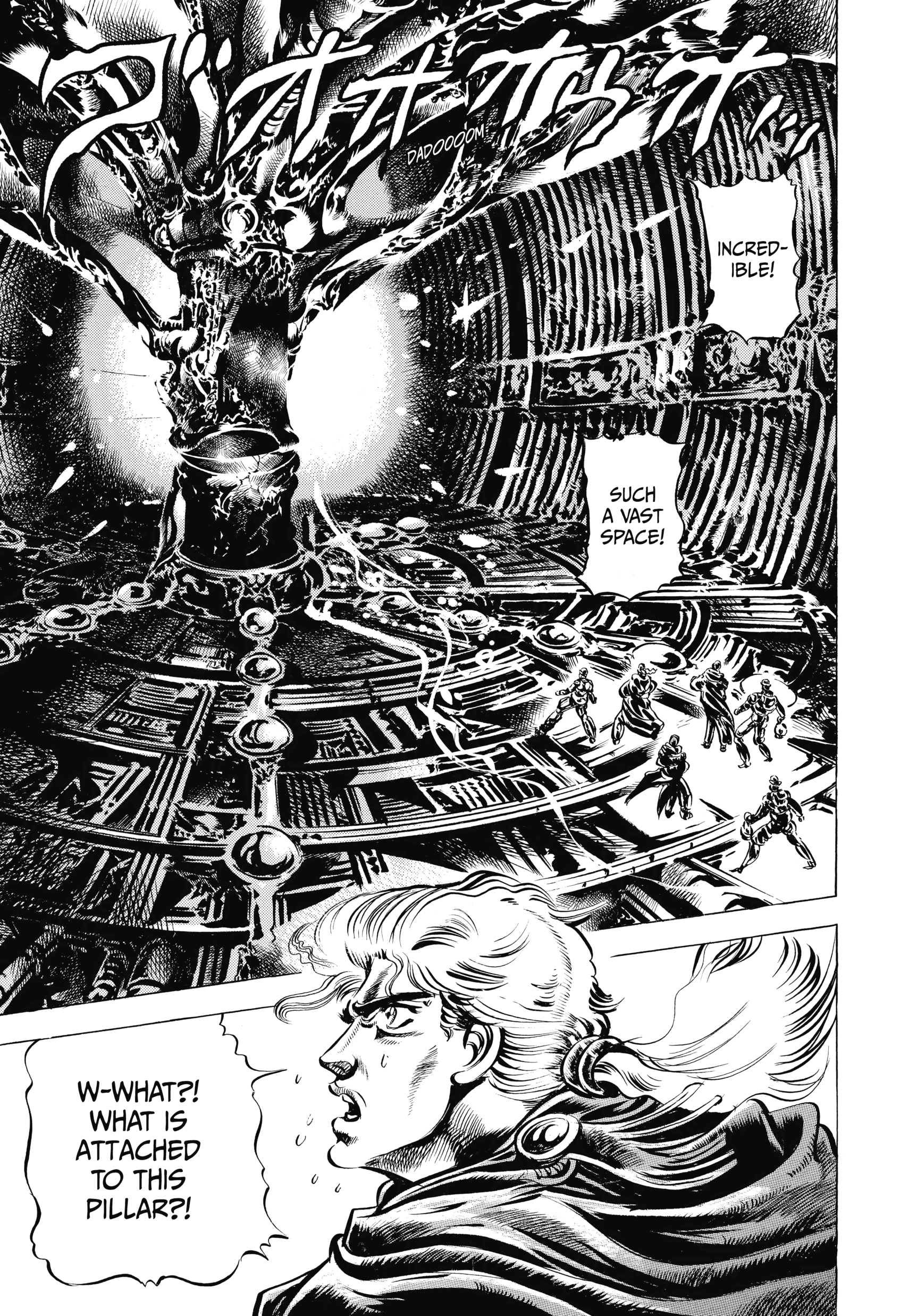 Read Battle Tendency Manga Online
