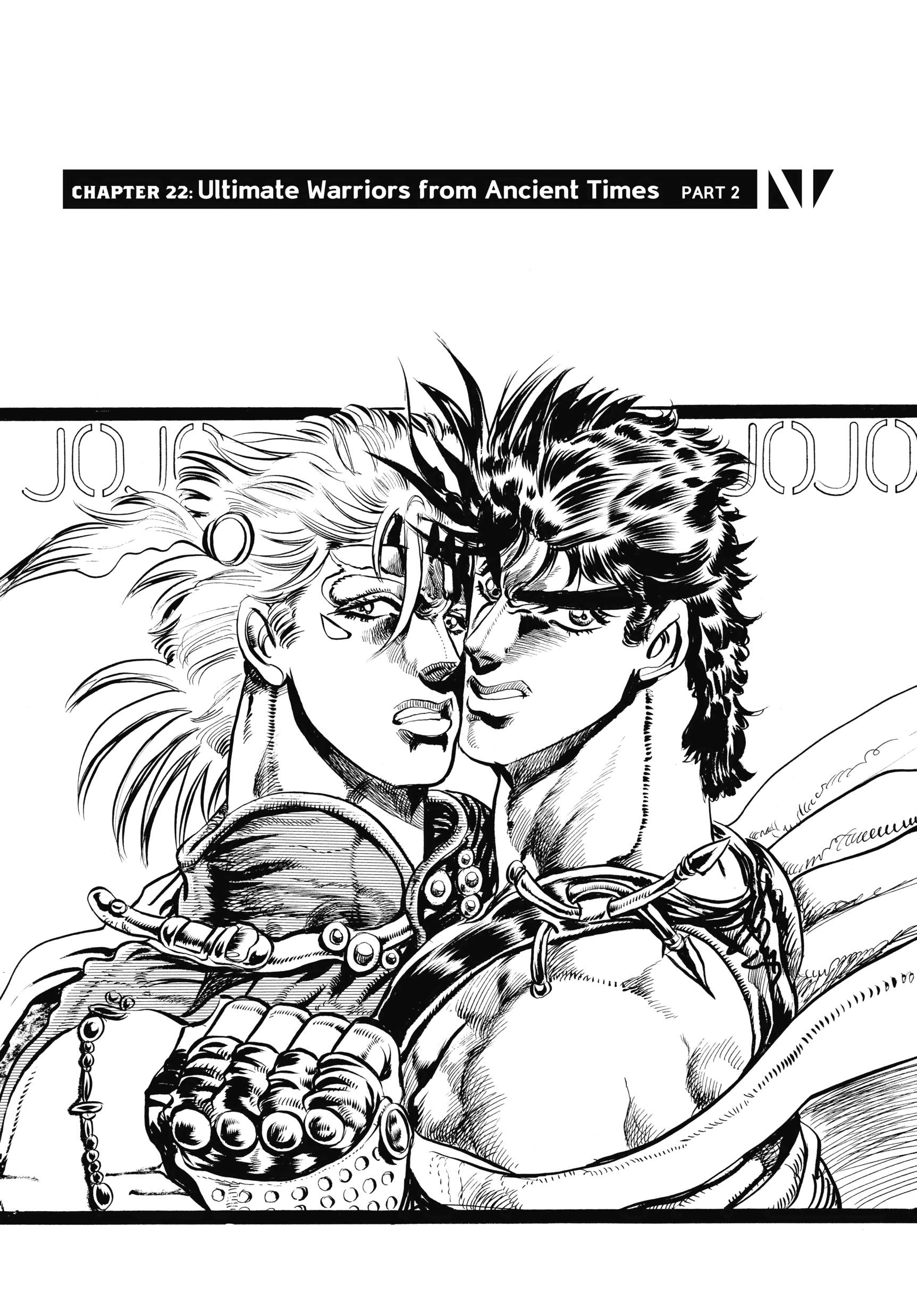 Read Battle Tendency Manga Online