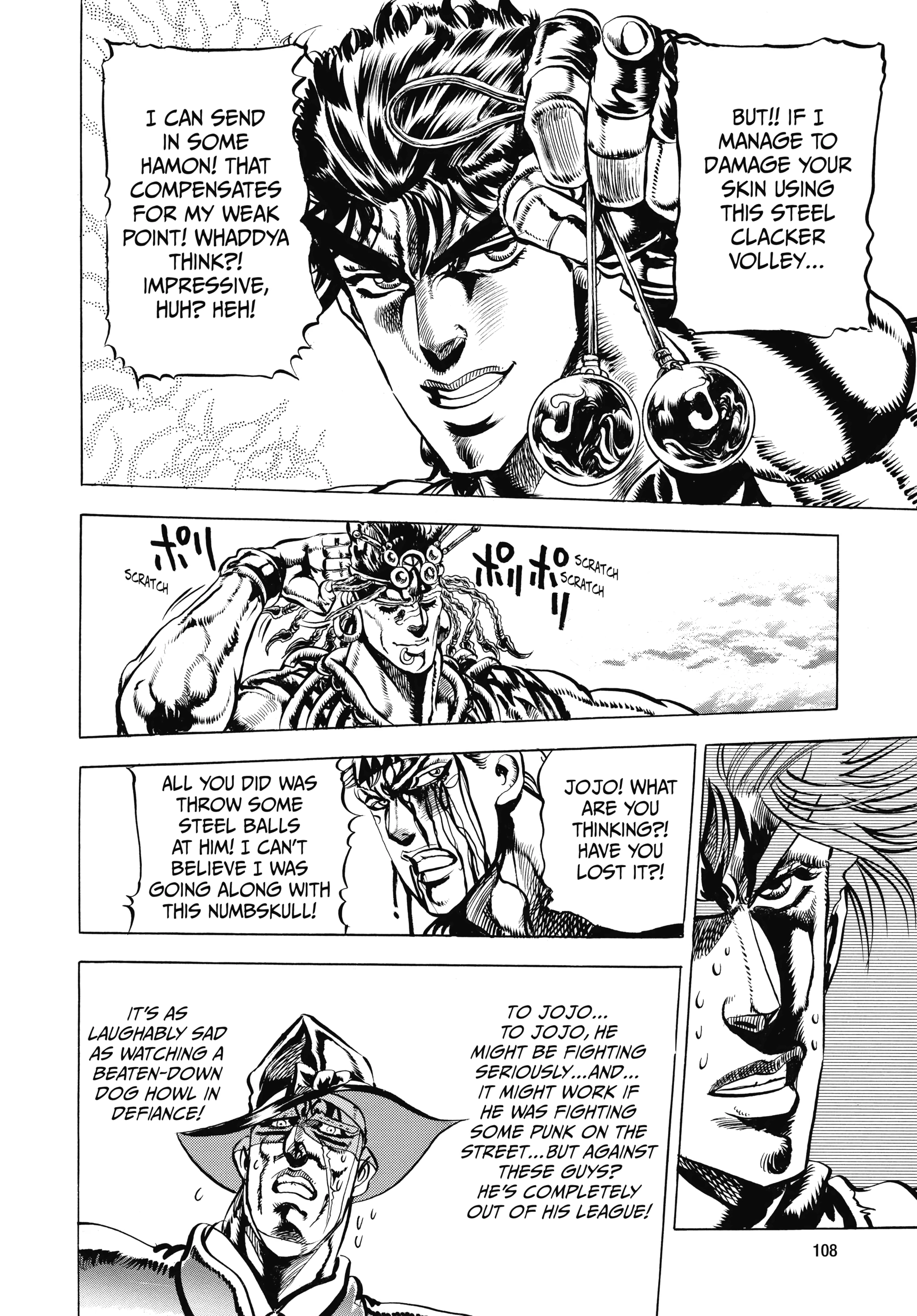 Read Battle Tendency Manga Online