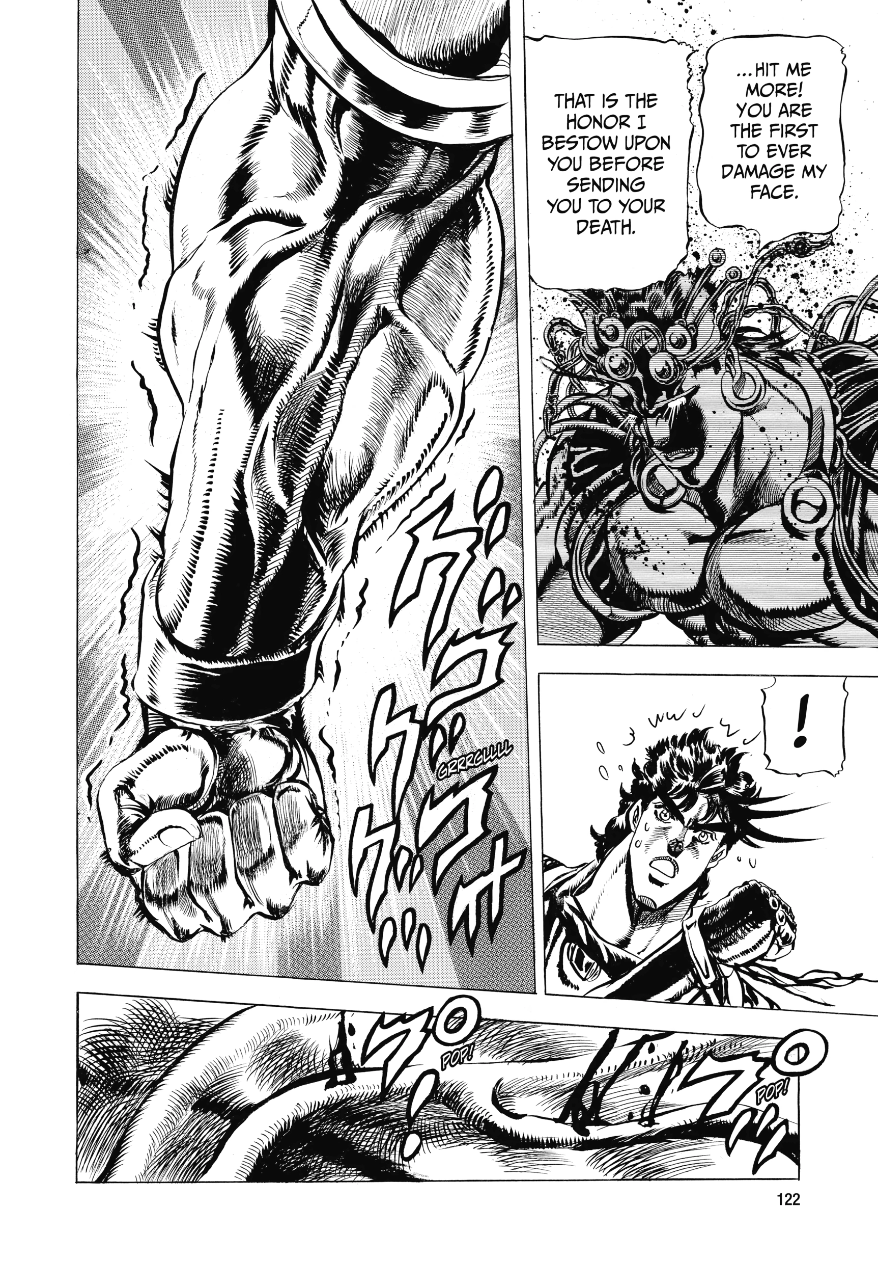 Read Battle Tendency Manga Online