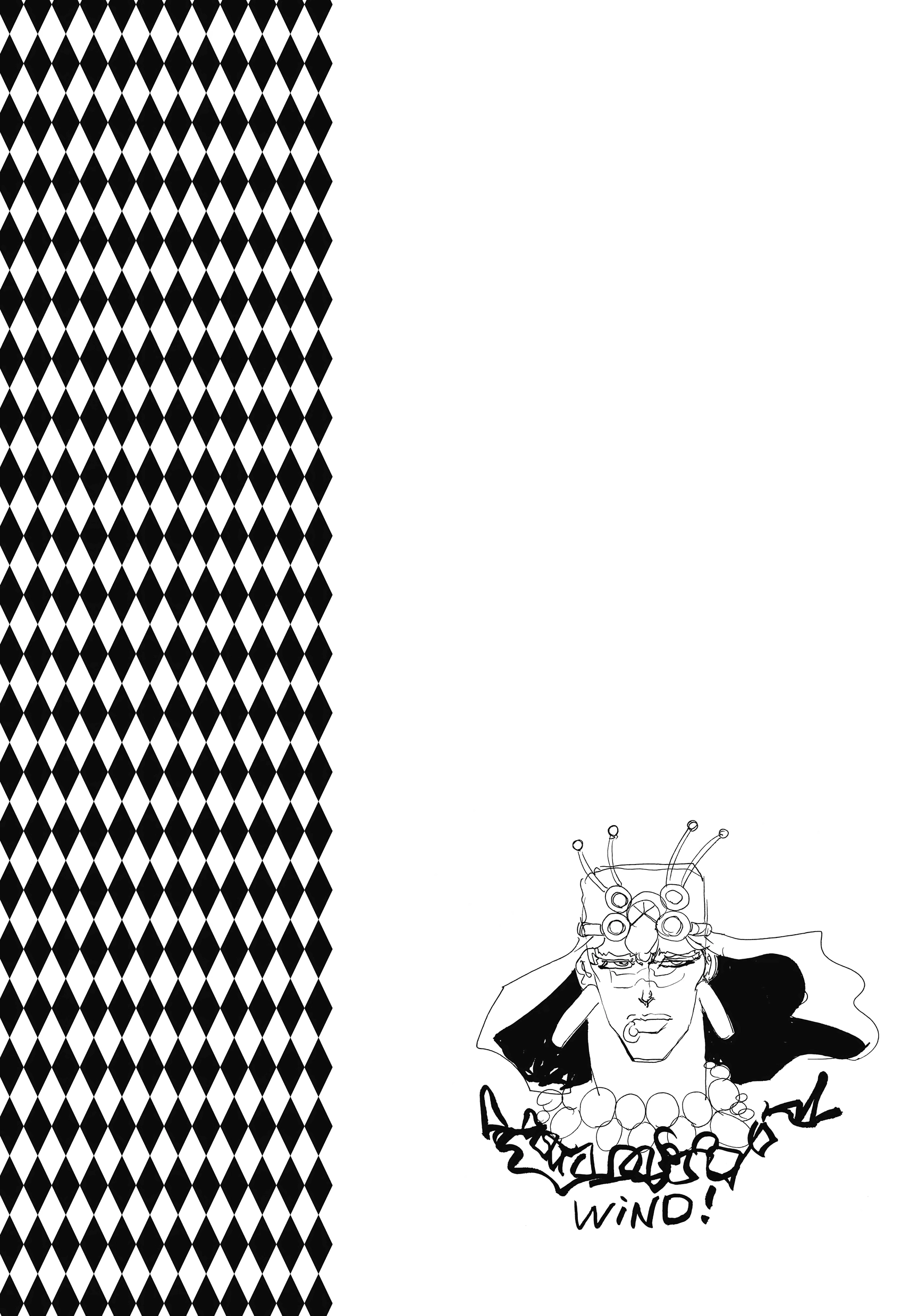 Read Battle Tendency Manga Online
