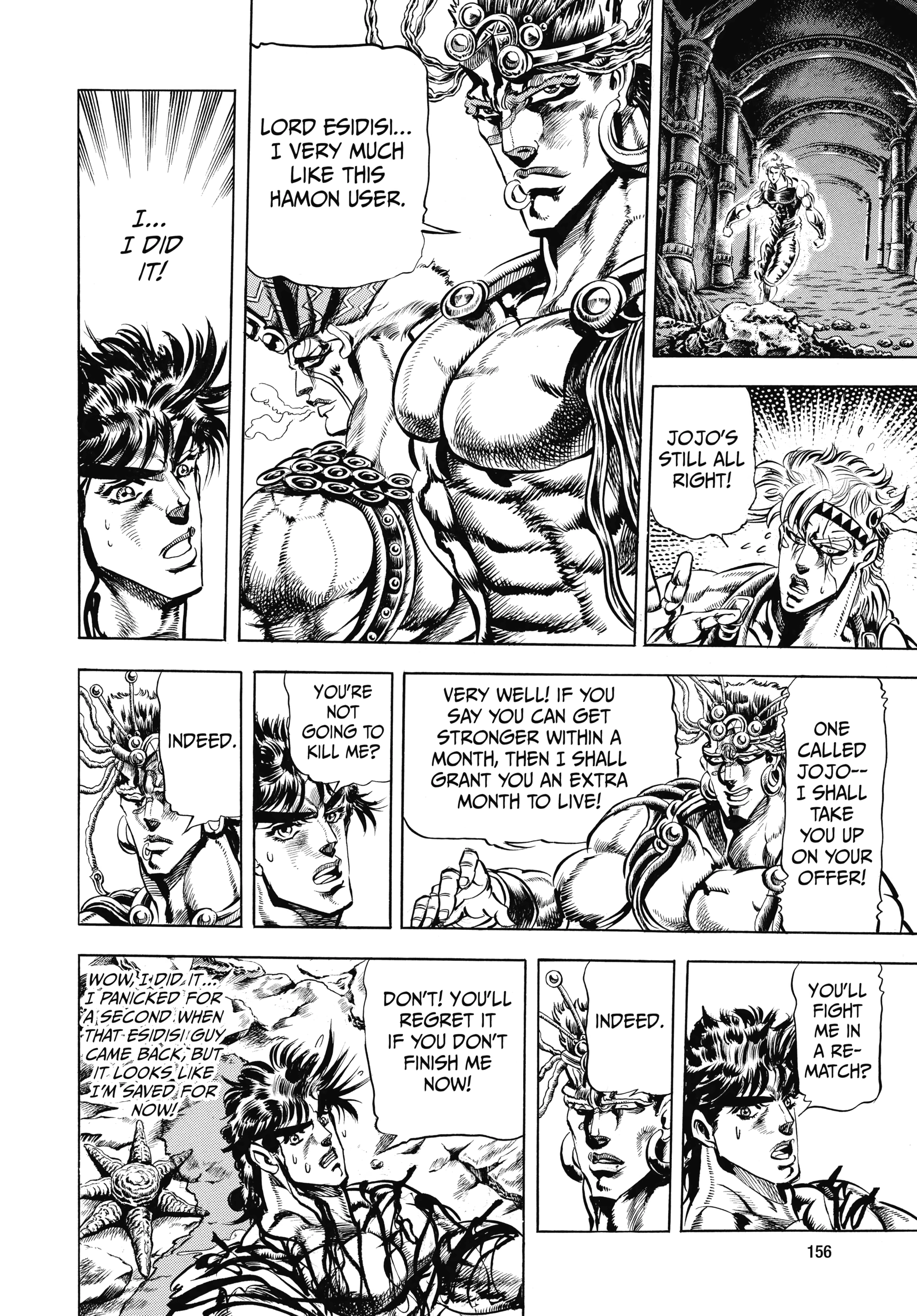 Read Battle Tendency Manga Online