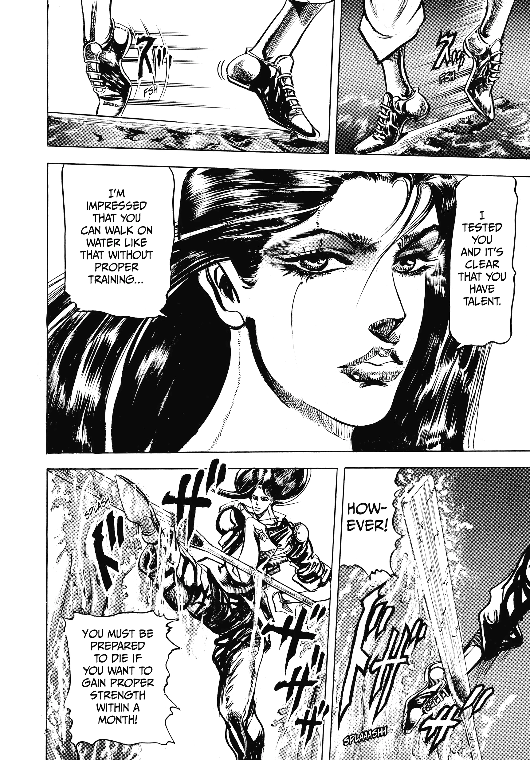 Read Battle Tendency Manga Online
