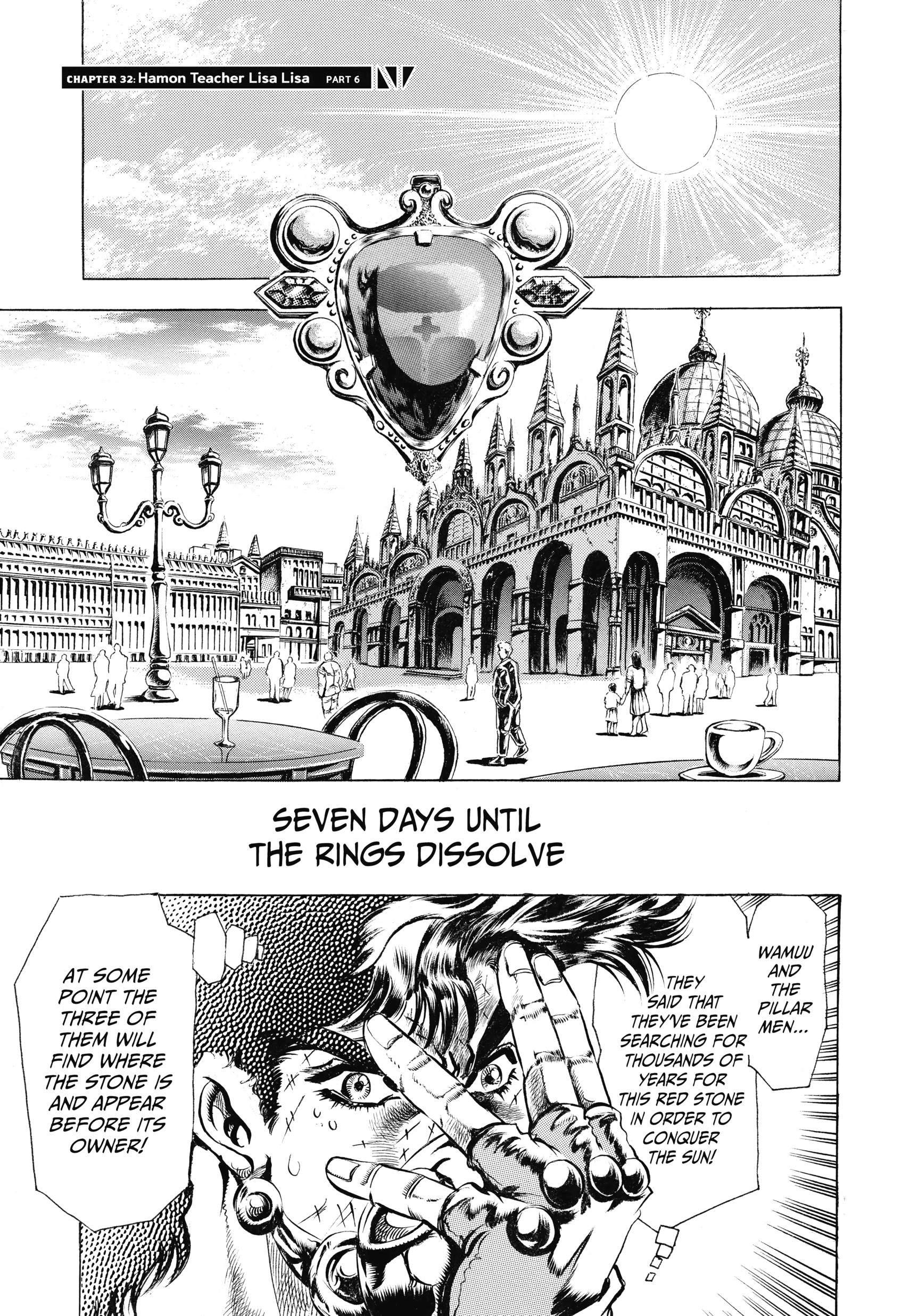 Read Battle Tendency Manga Online