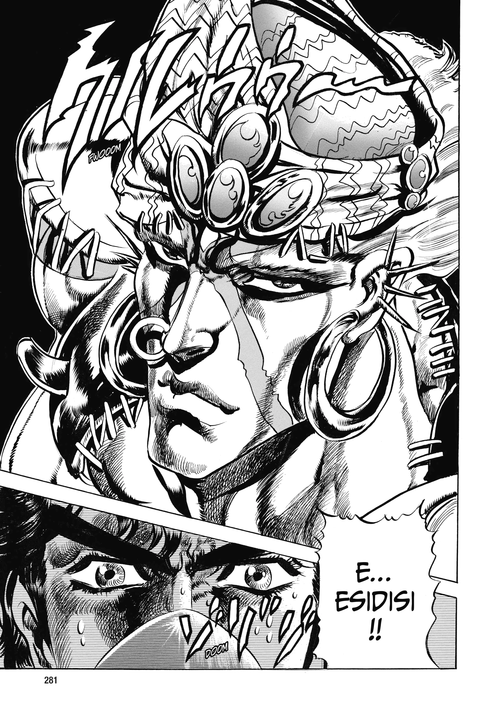 Read Battle Tendency Manga Online