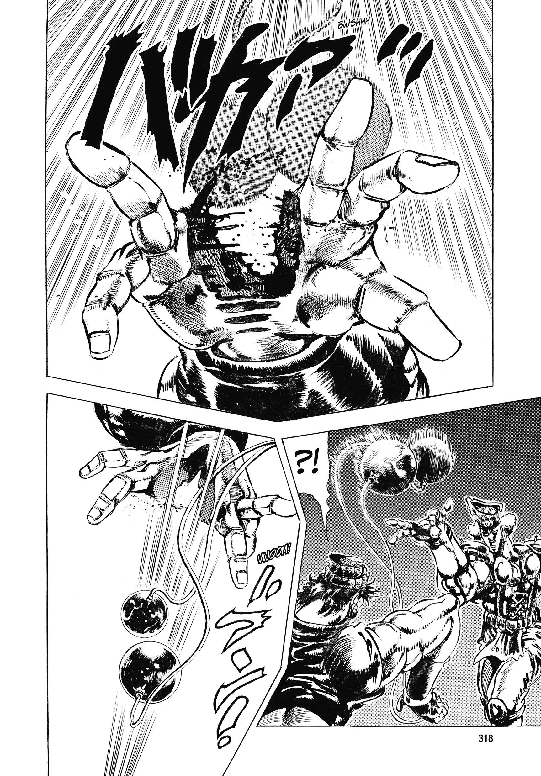 Read Battle Tendency Manga Online