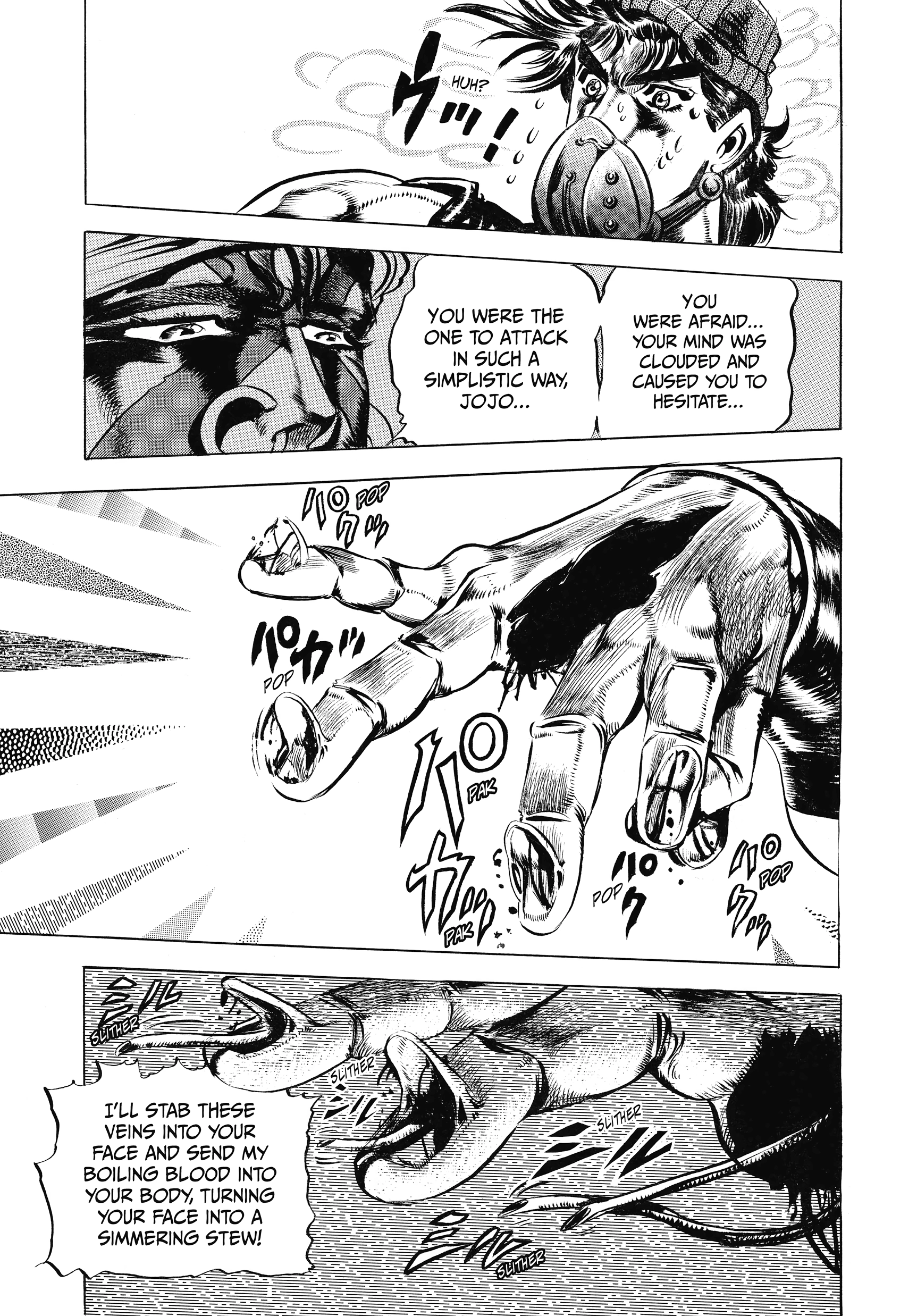 Read Battle Tendency Manga Online