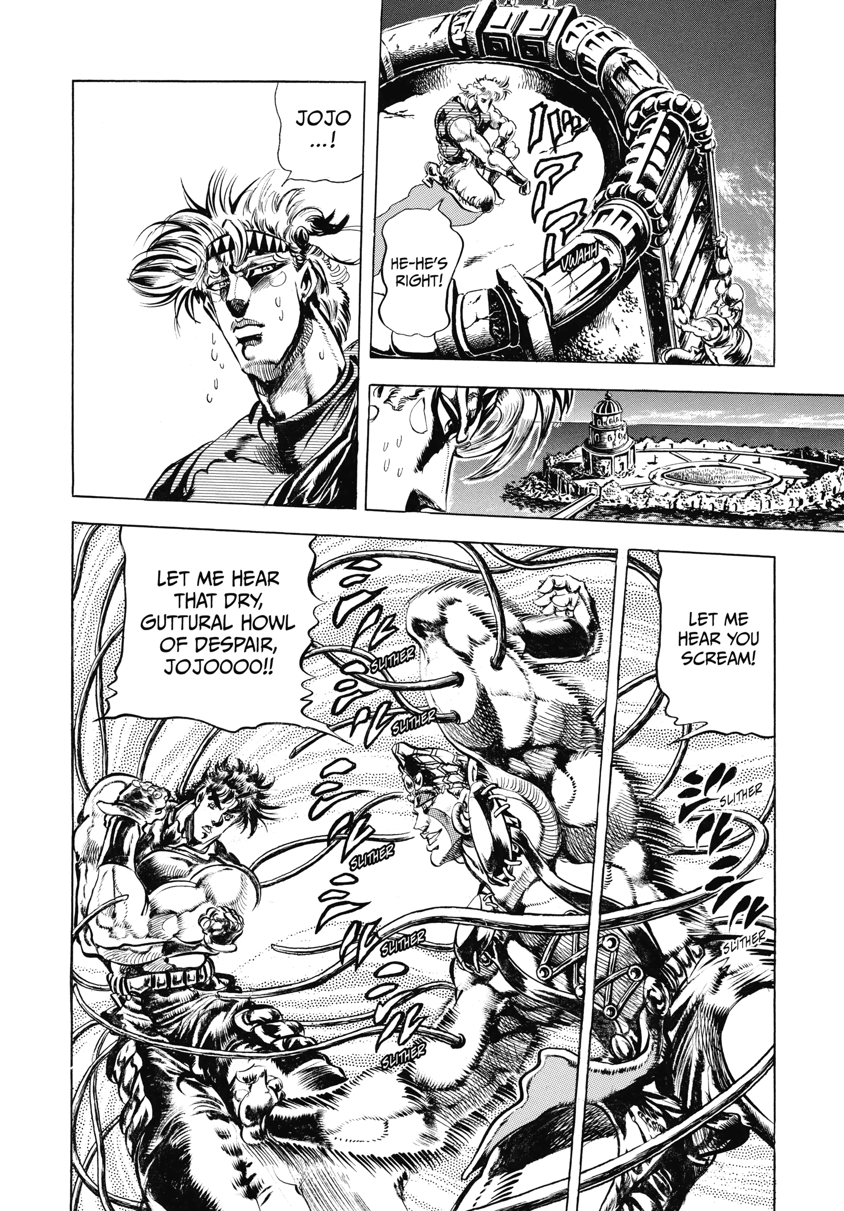 Read Battle Tendency Manga Online