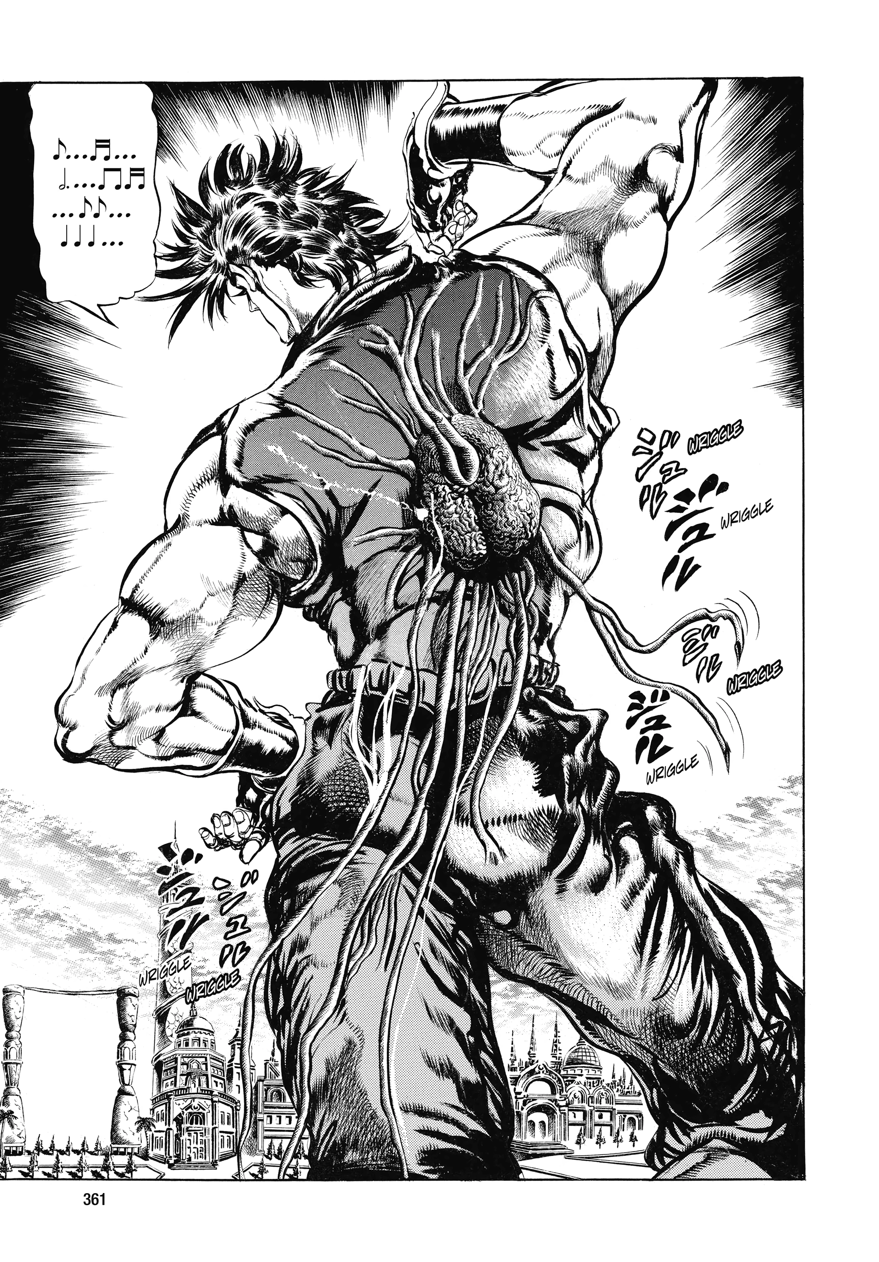 Read Battle Tendency Manga Online