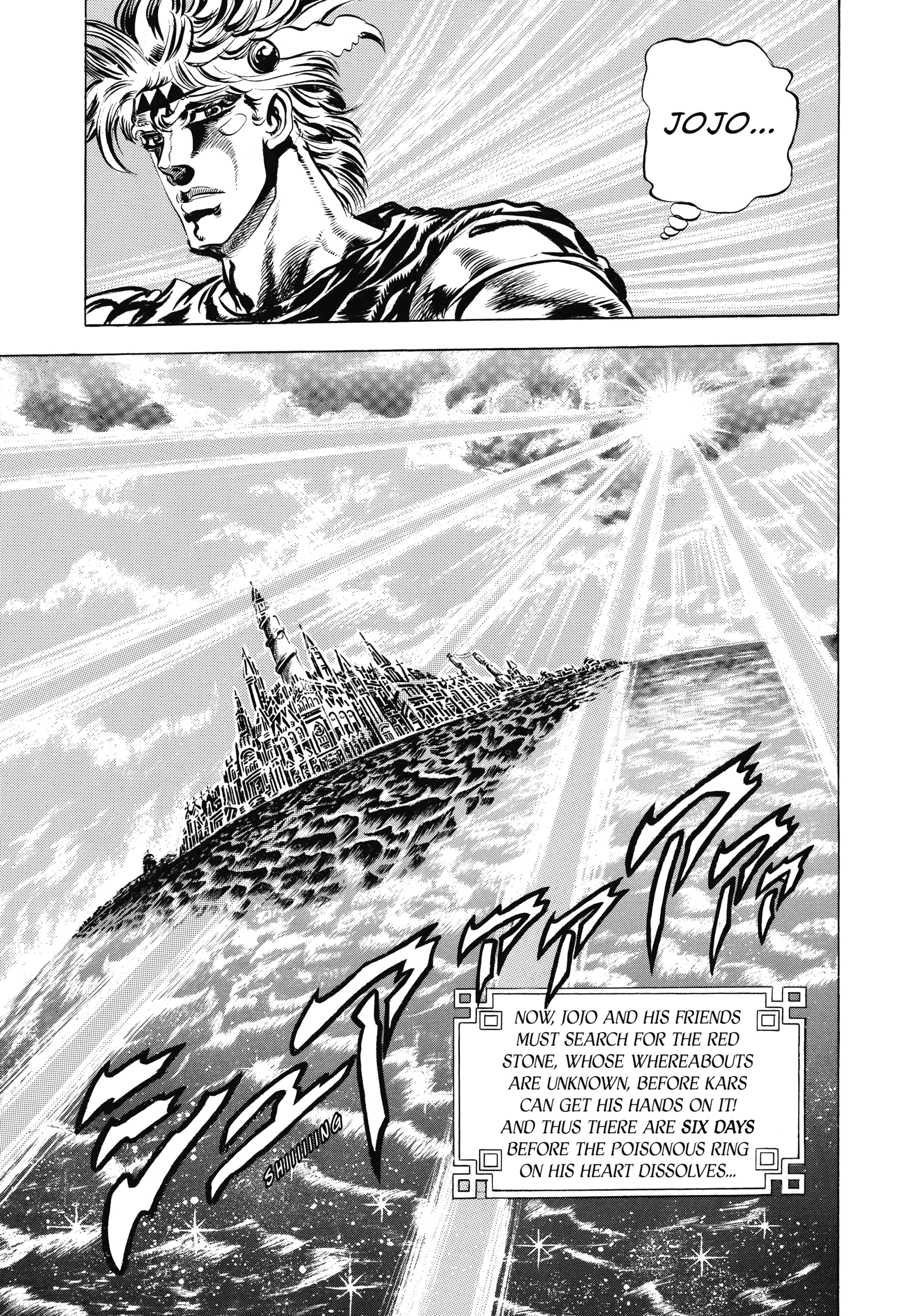 Read Battle Tendency Manga Online