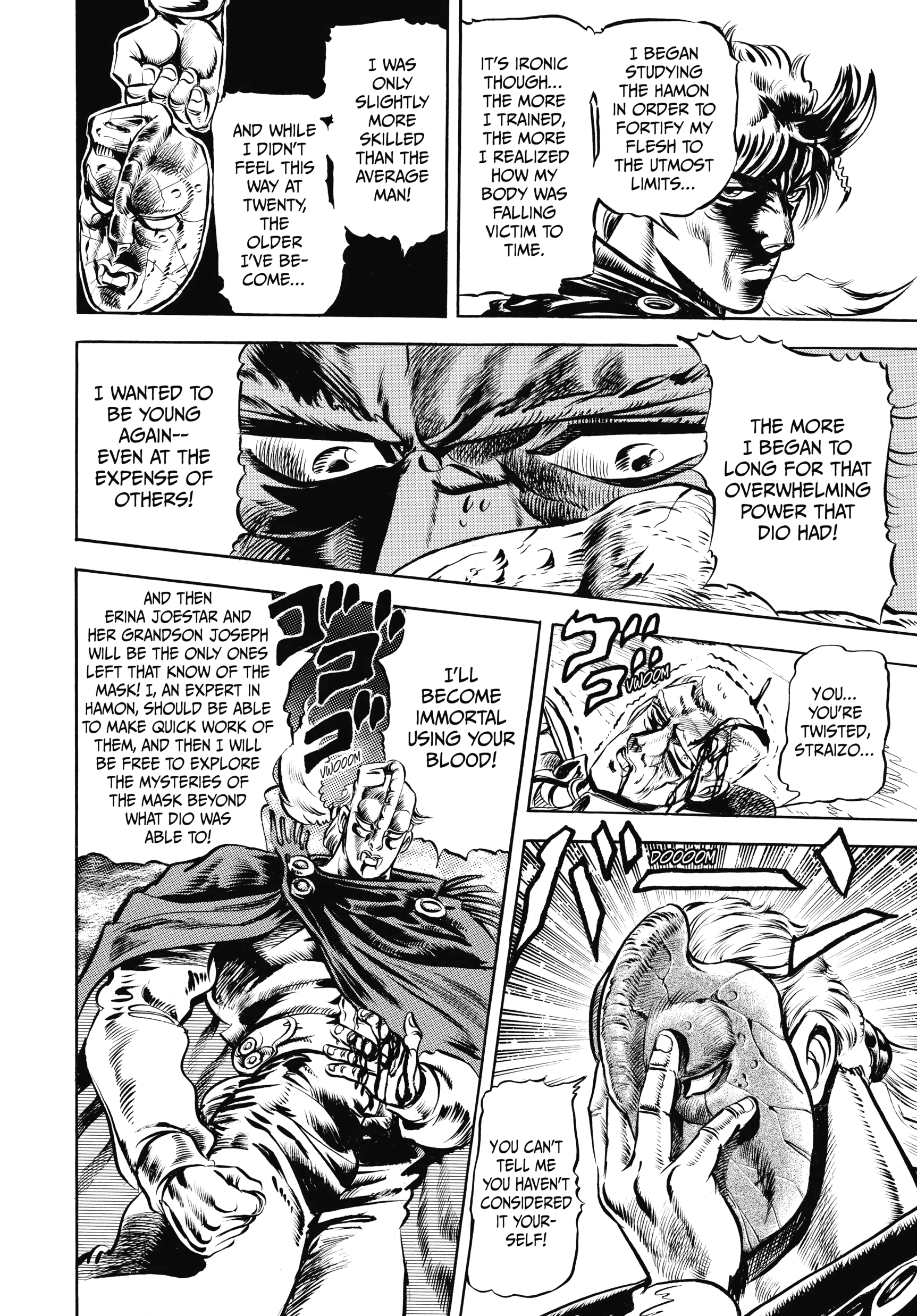 Read Battle Tendency Manga Online