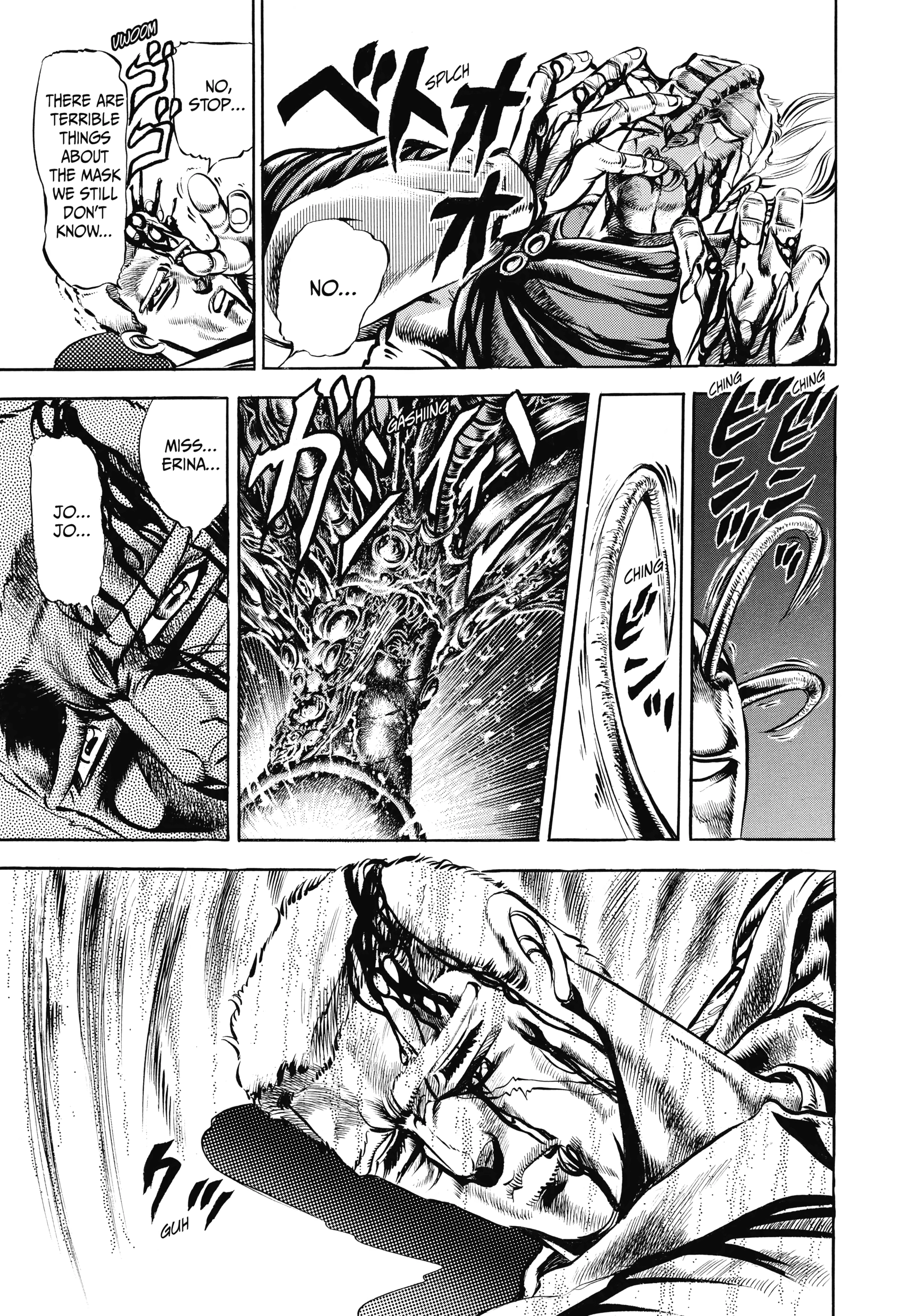 Read Battle Tendency Manga Online