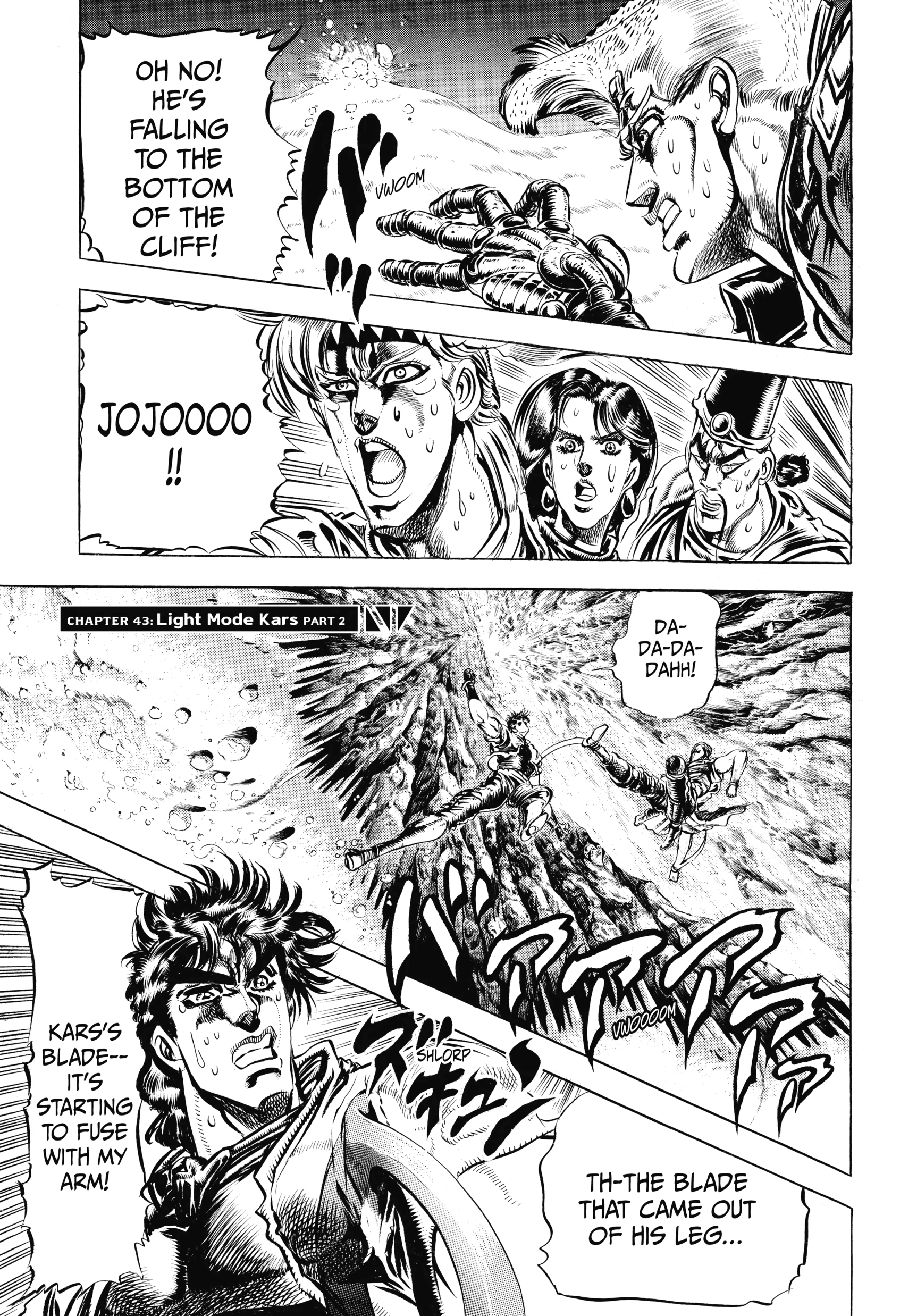 Read Battle Tendency Manga Online