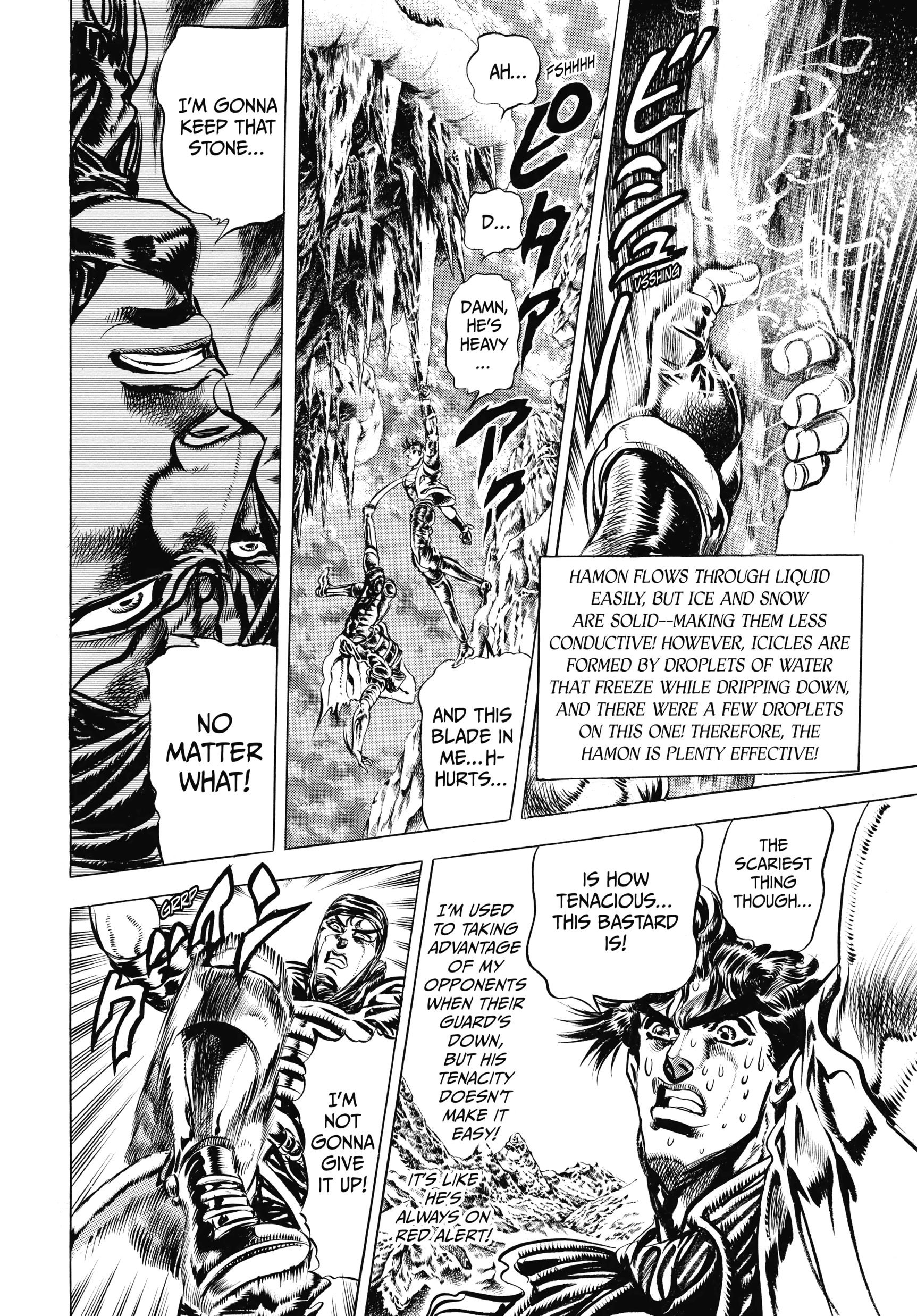 Read Battle Tendency Manga Online