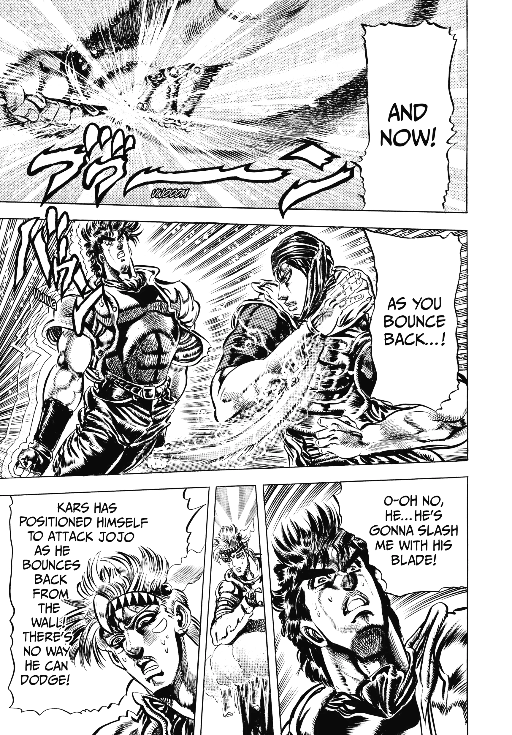 Read Battle Tendency Manga Online