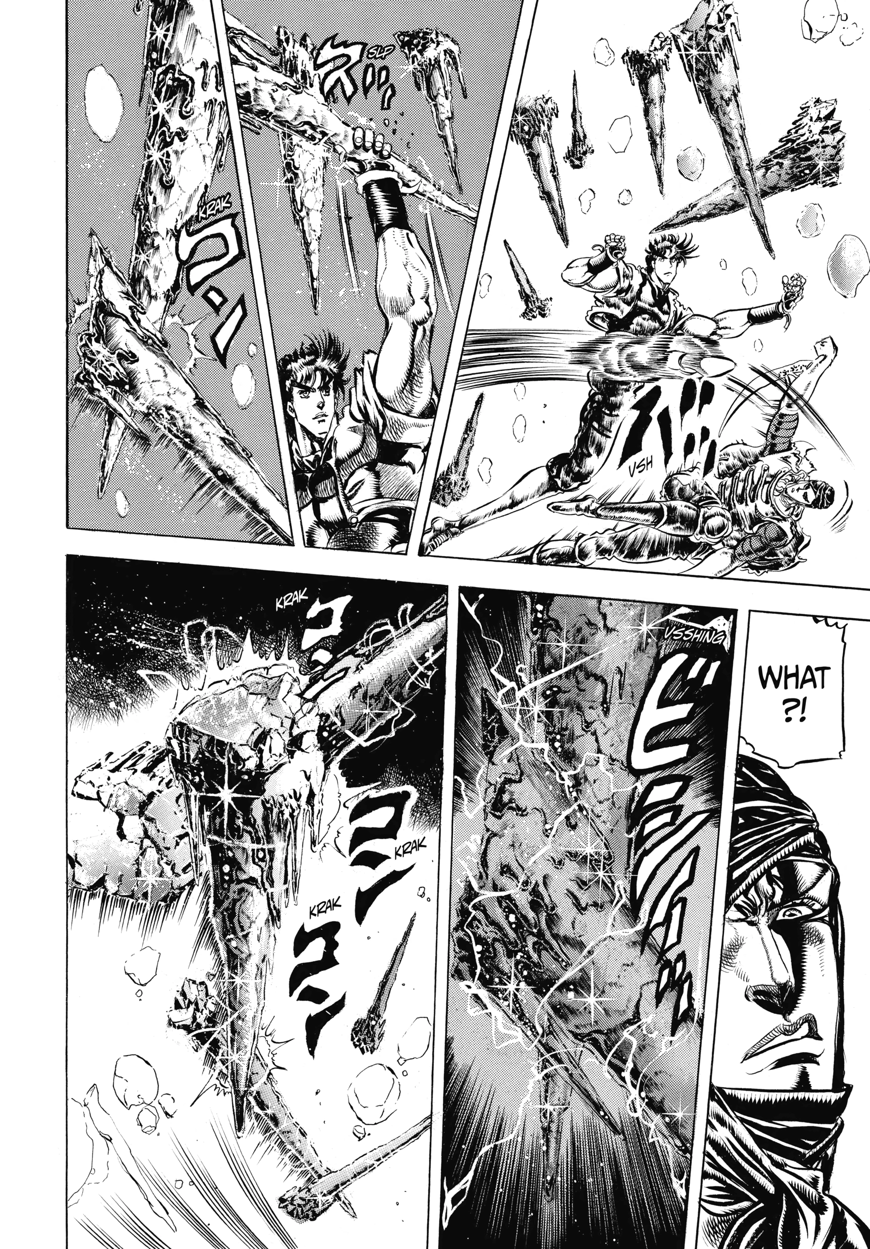 Read Battle Tendency Manga Online